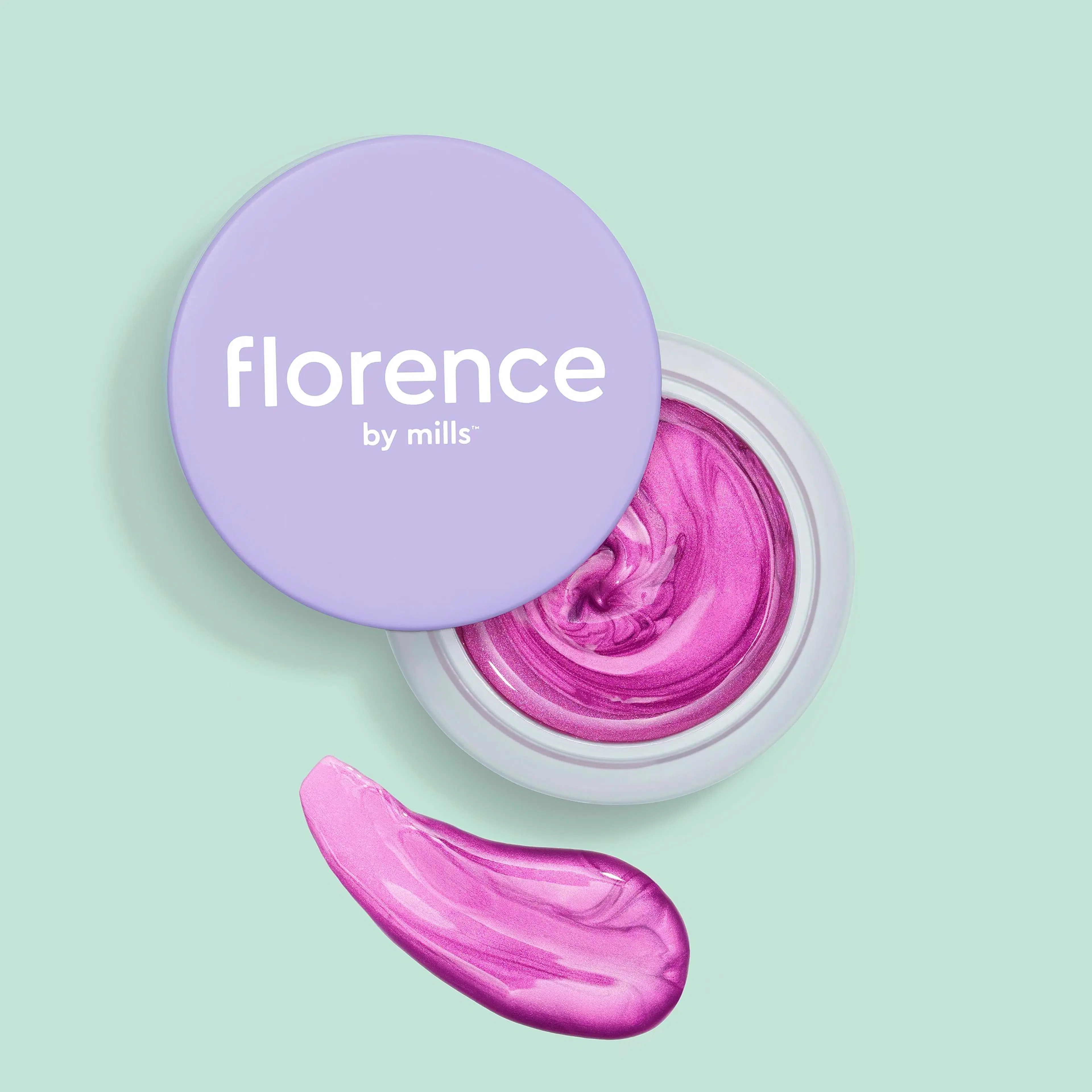 Florence by Mills Mind Glowing Peel Off Mask kasvonaamio 50 ml