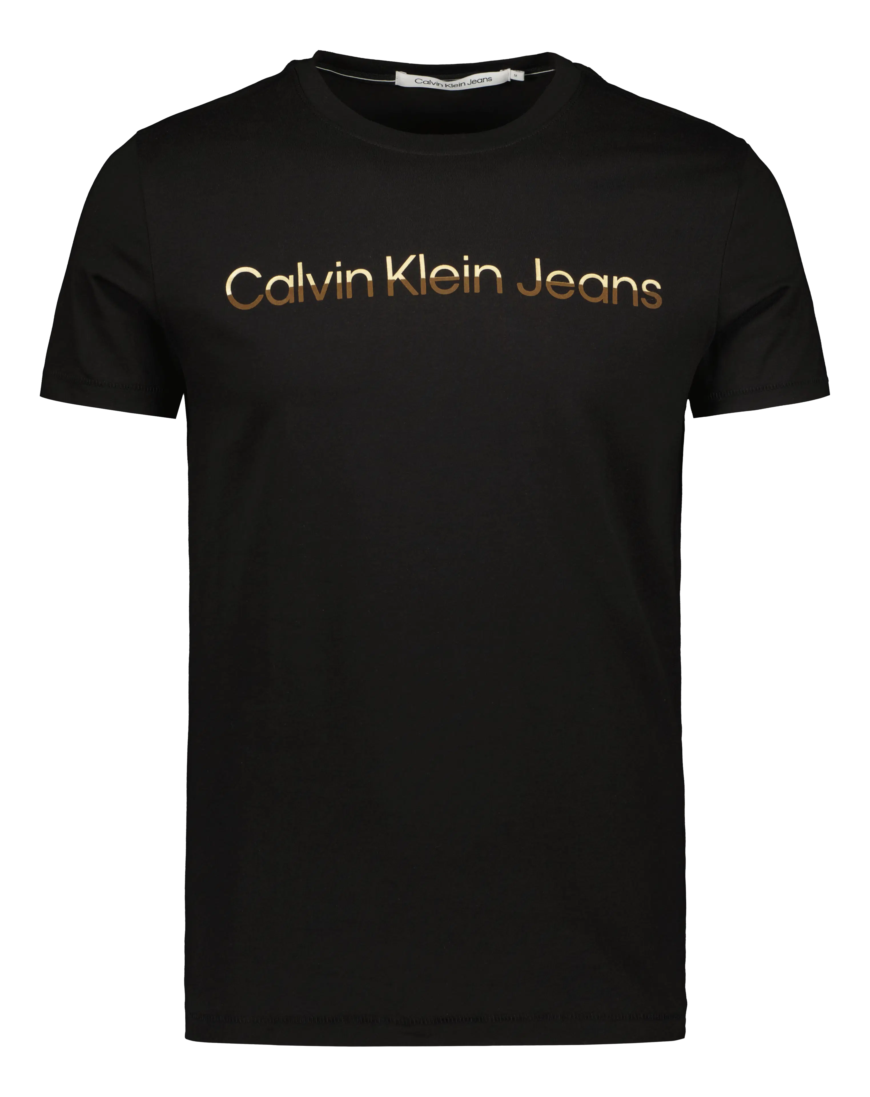 Calvin Klein Jeans Mixed institutional t-paita