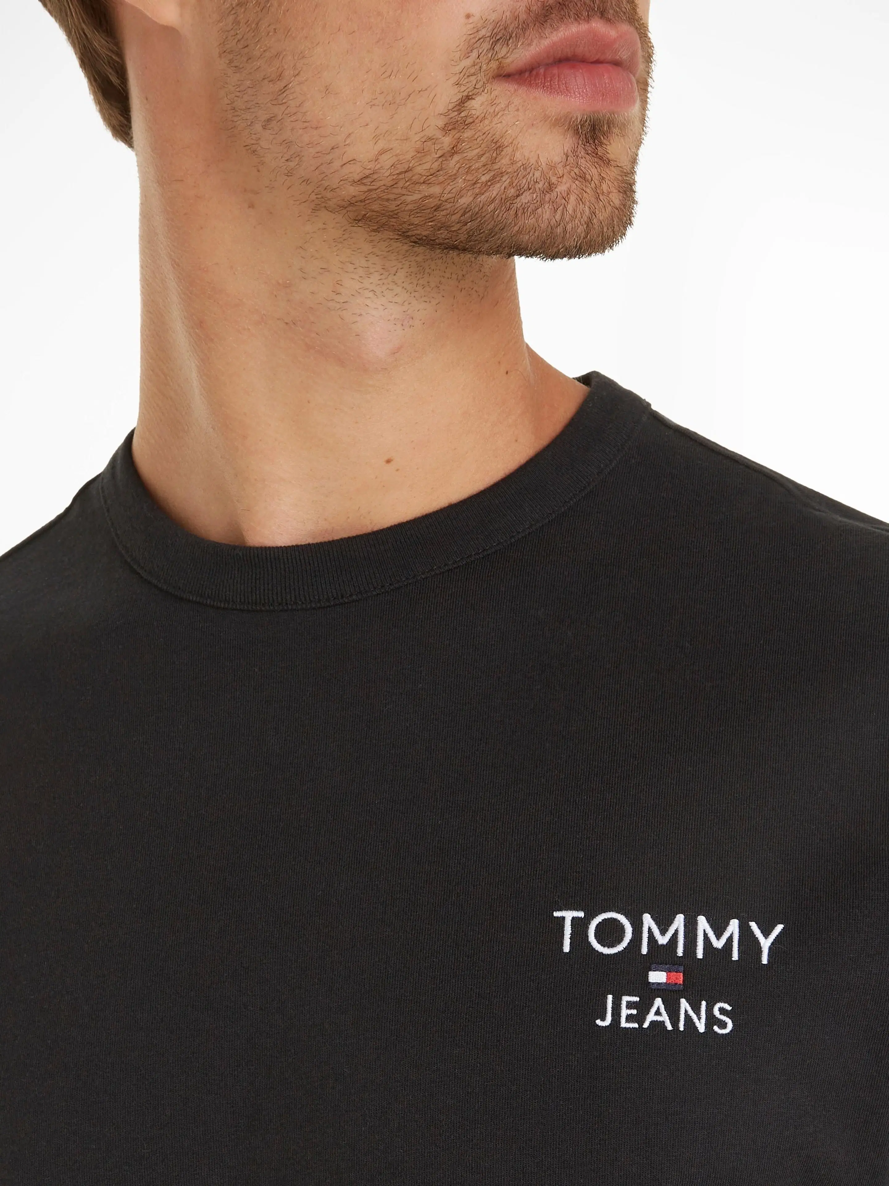 Tommy Jeans Tjm reg corp t-paita