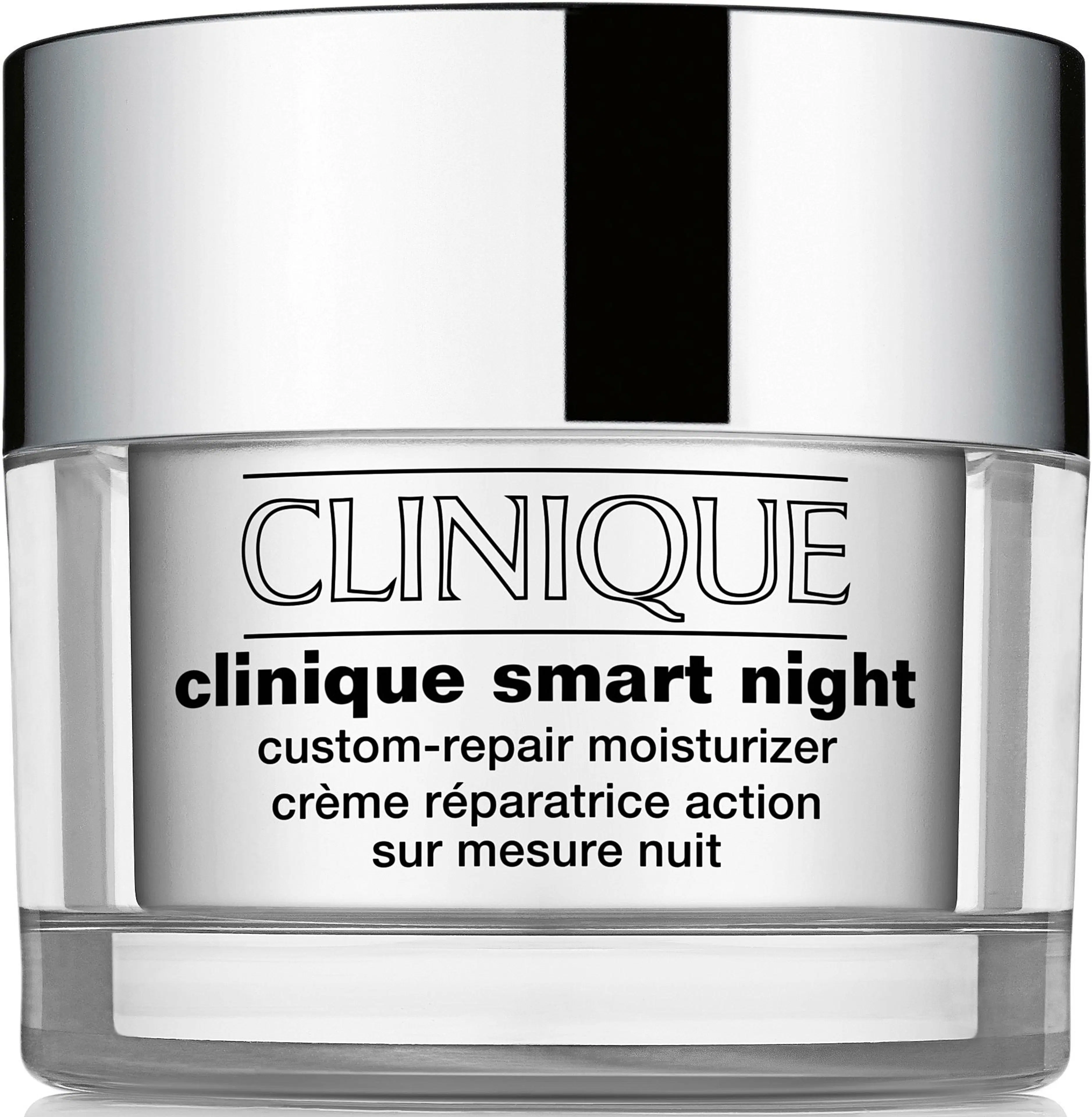 Clinique Smart Night Custom Repair V/D yövoide 50 ml, kuiva iho