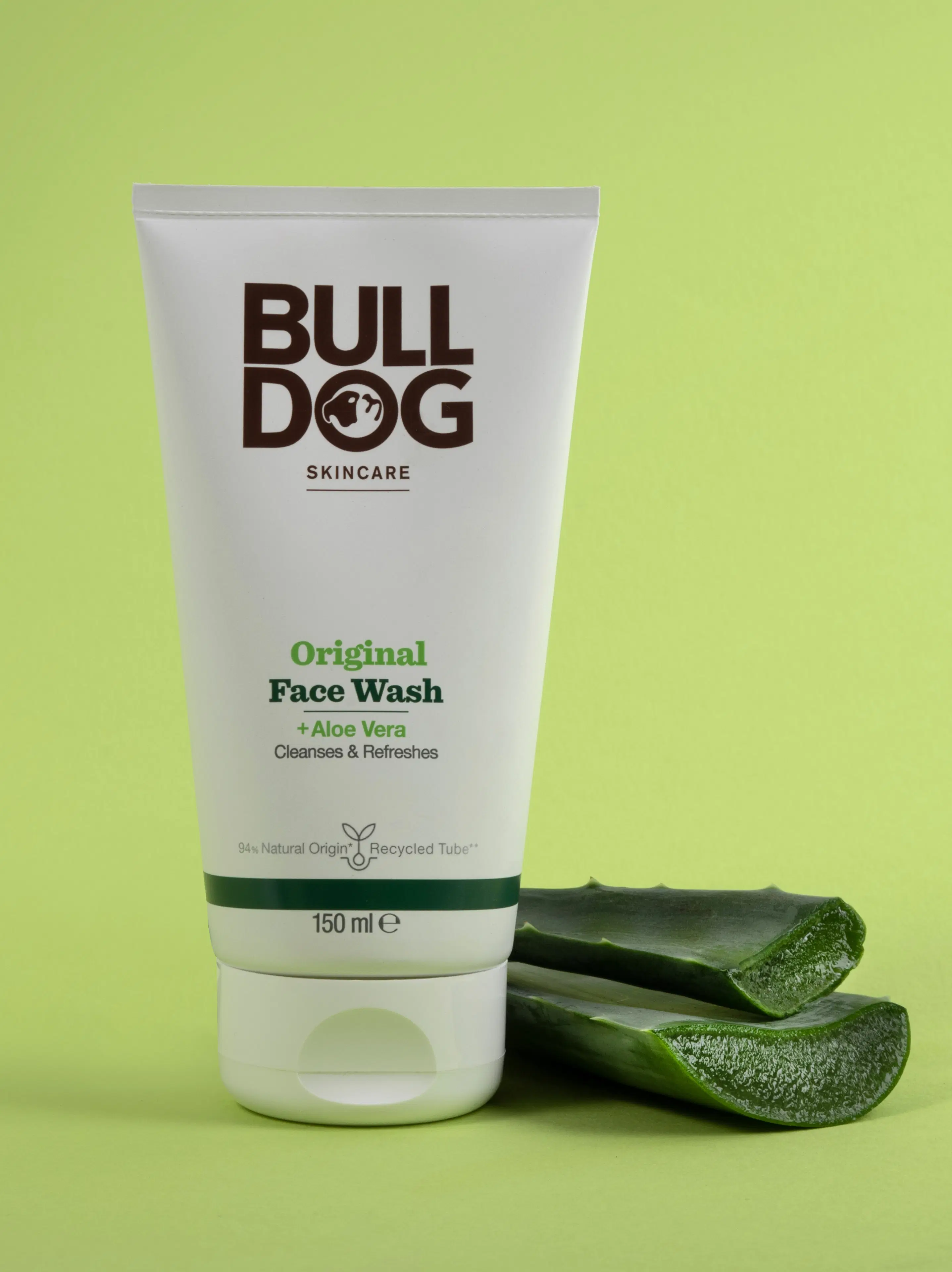 Bulldog Original Face Wash kasvopesu 150 ml
