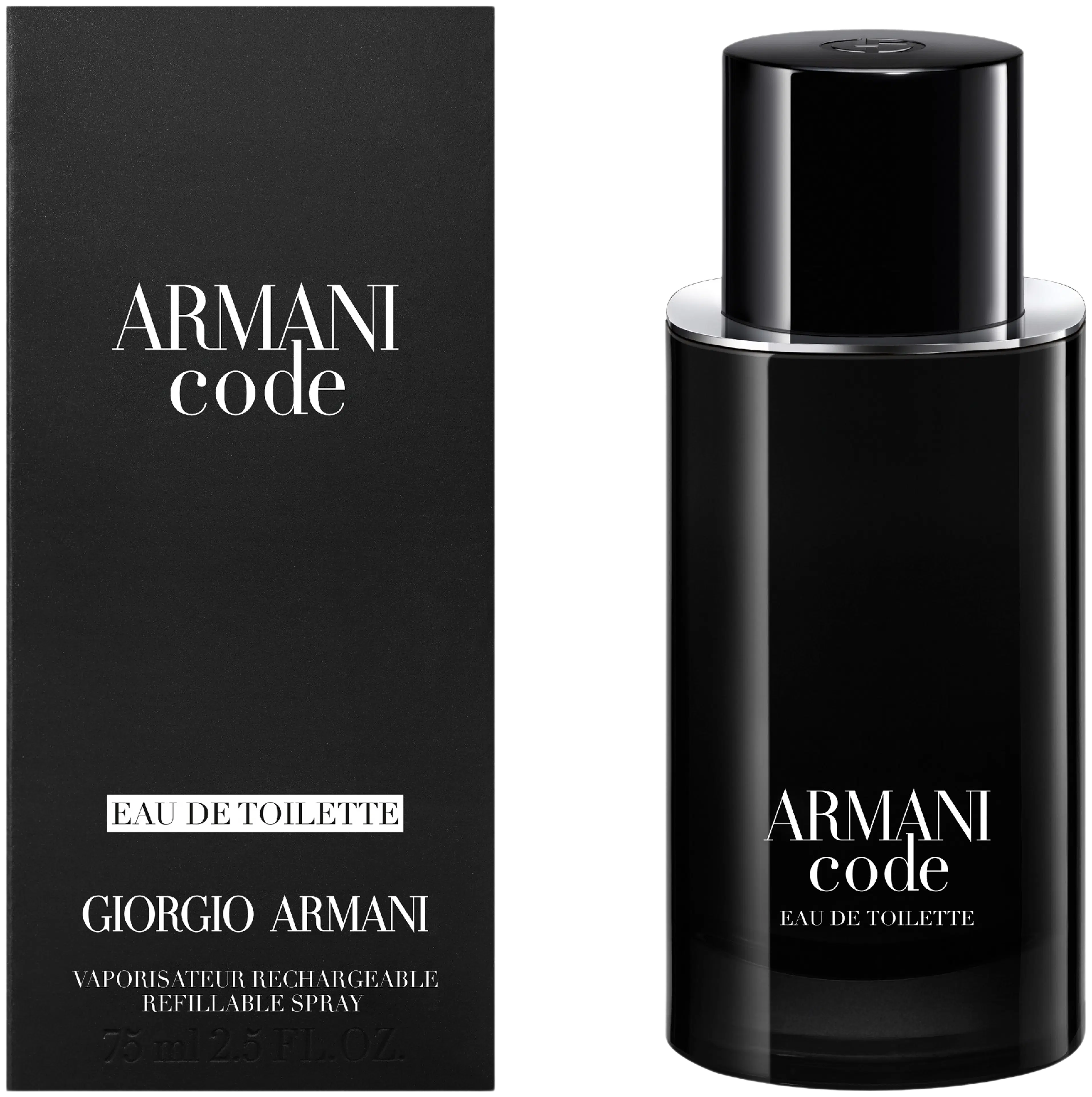 Giorgio Armani Code EdT tuoksu 75 ml