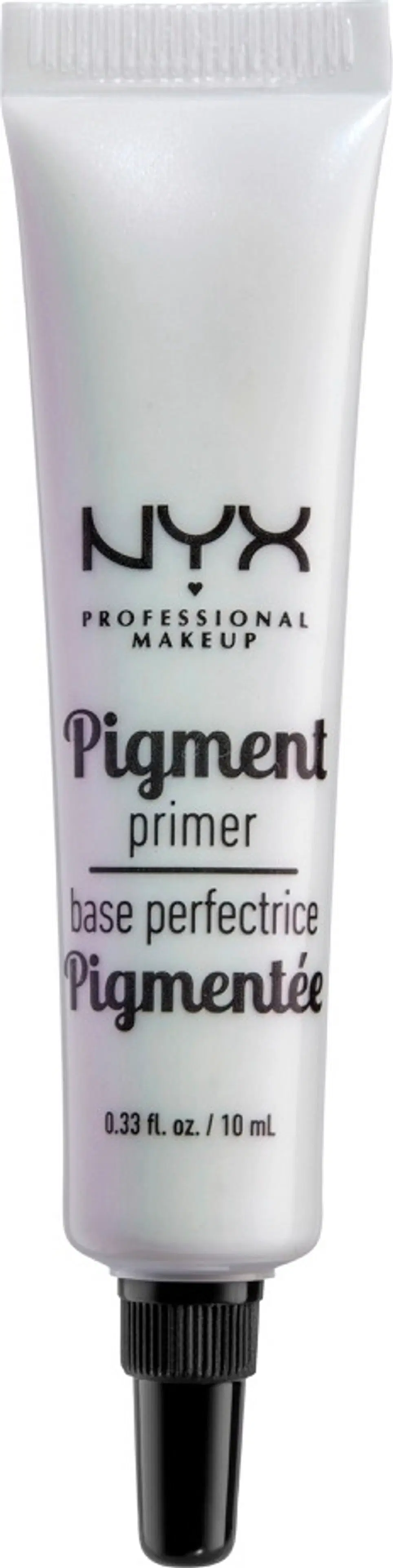 NYX Professional Makeup Pigment Primer pigmentin pojustusvoide 10 ml