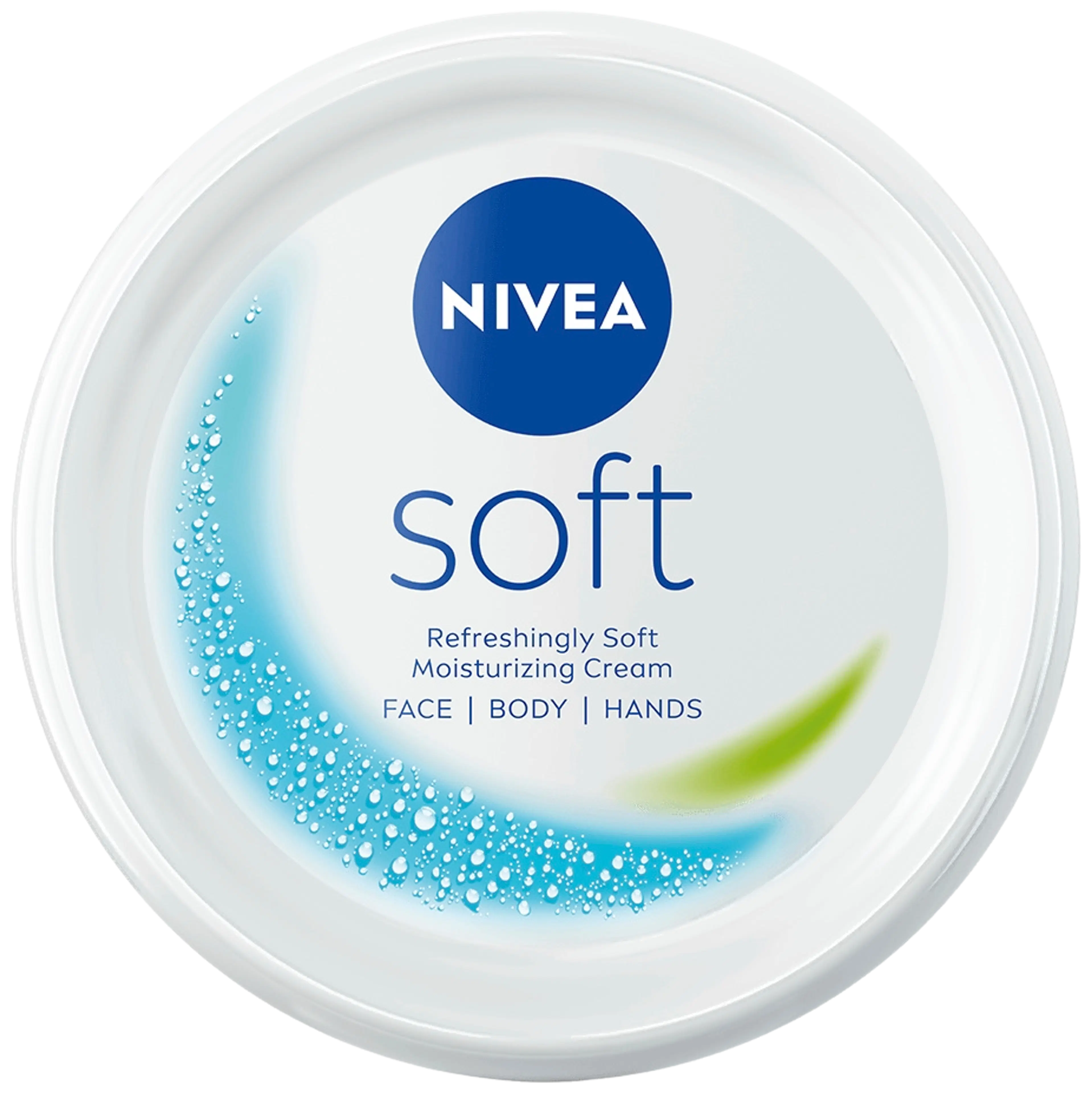 NIVEA 500ml Soft -kosteusvoide