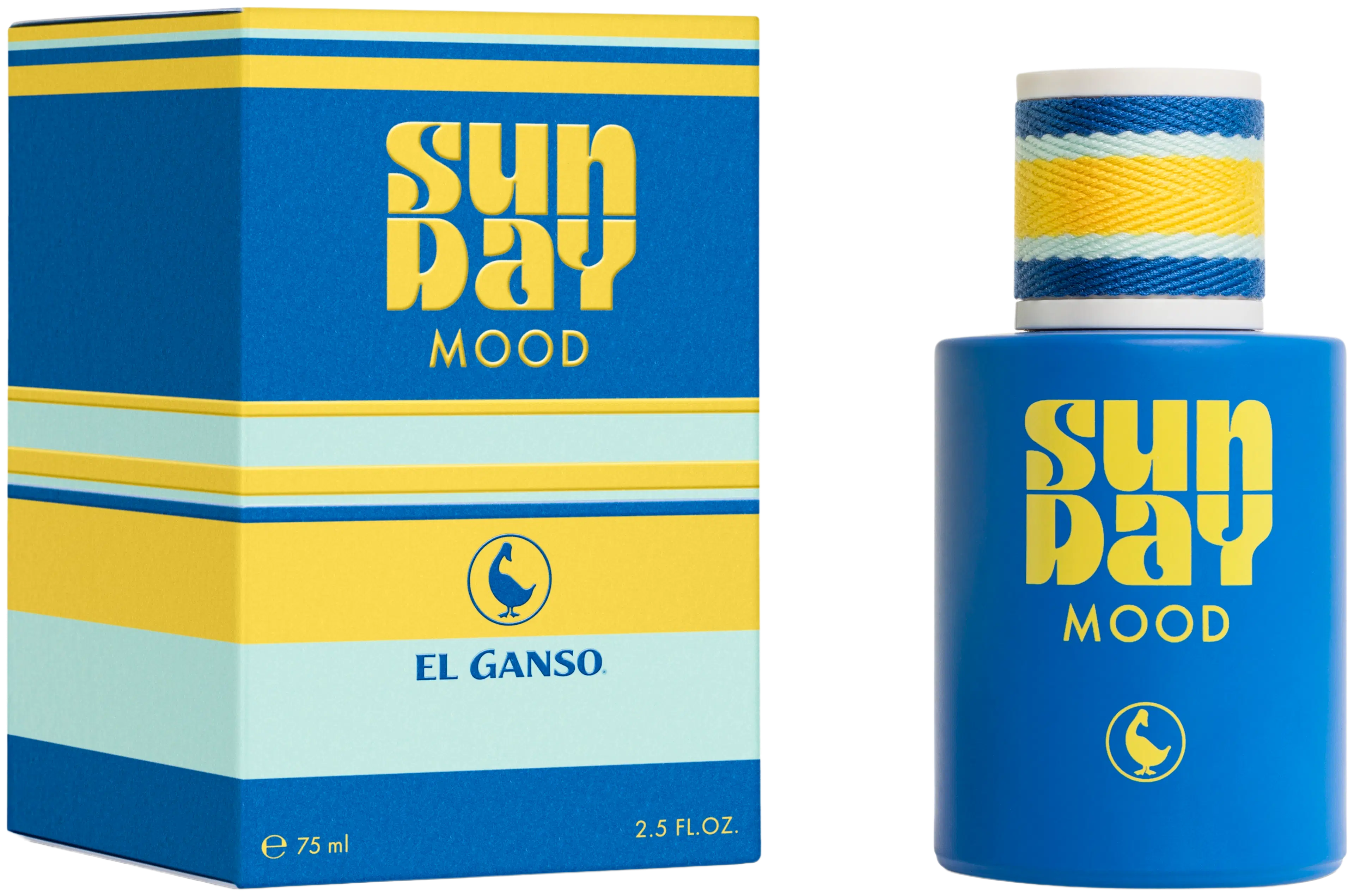 El Ganso Sunday Mood EdT tuoksu 75 ml