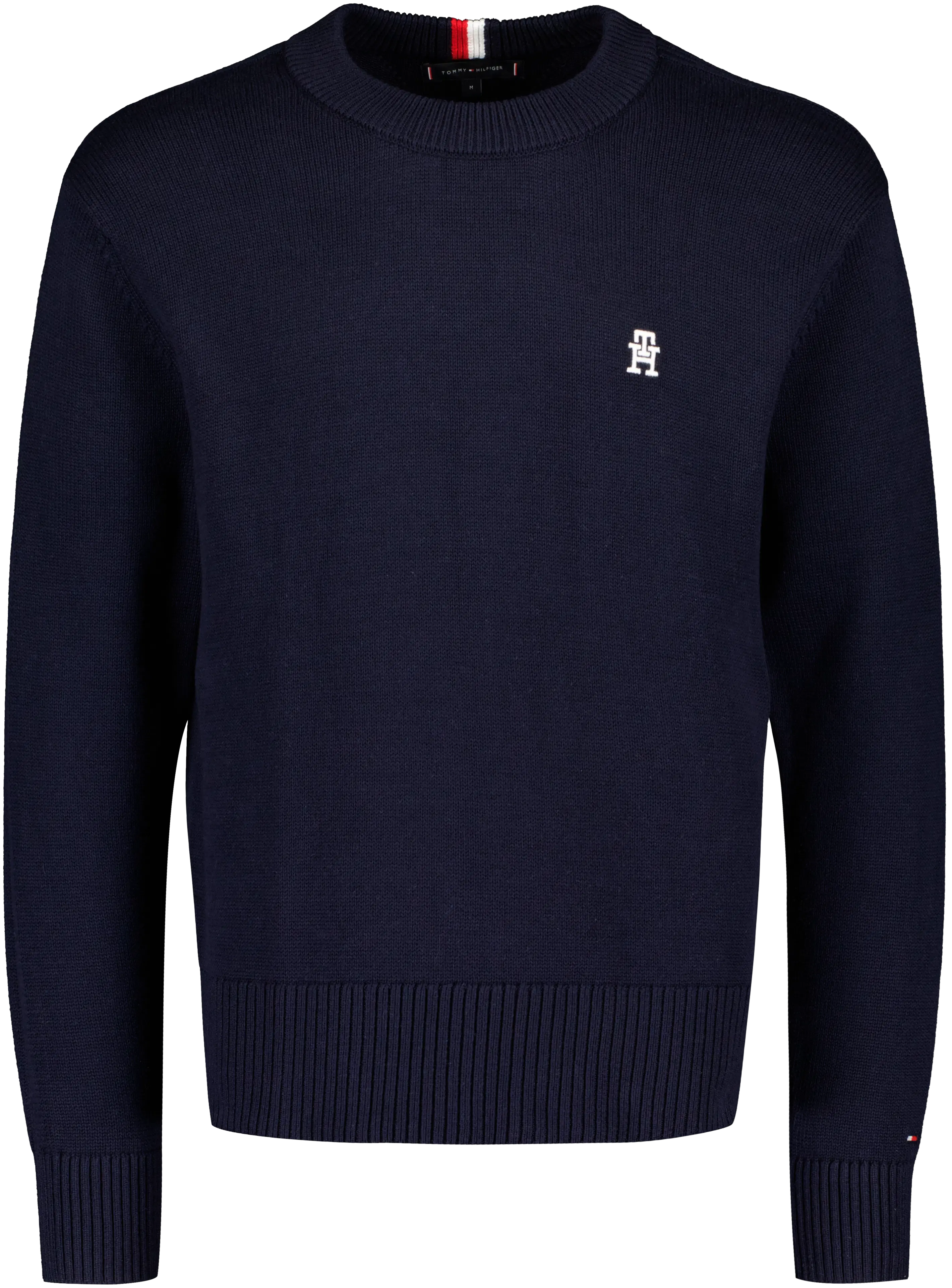 Tommy Hilfiger Imd midweight cotton cnk neule