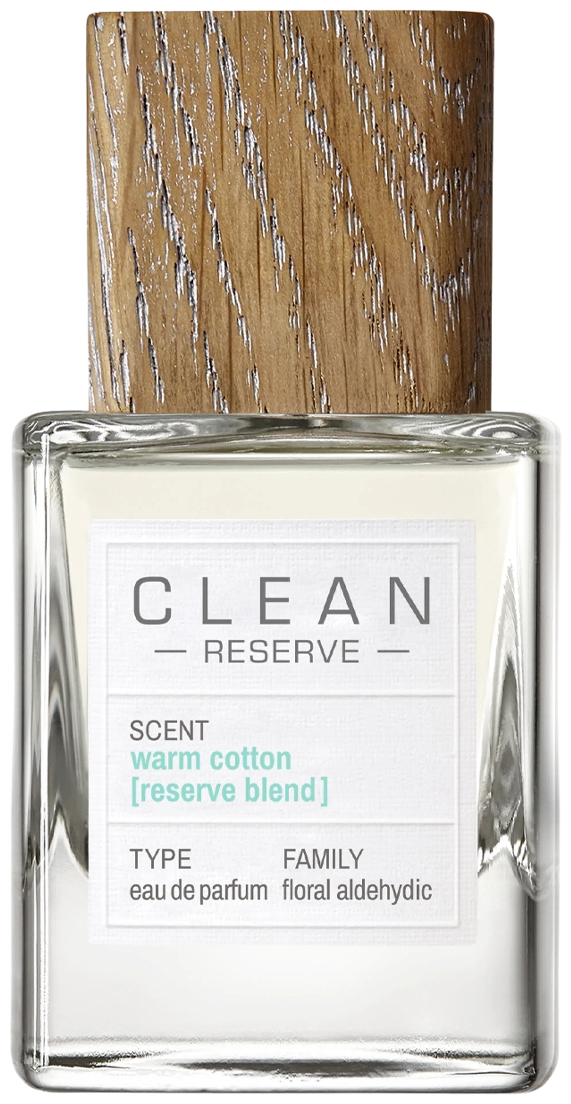 CLEAN Reserve Warm Cotton Eau de Parfum 30 ml