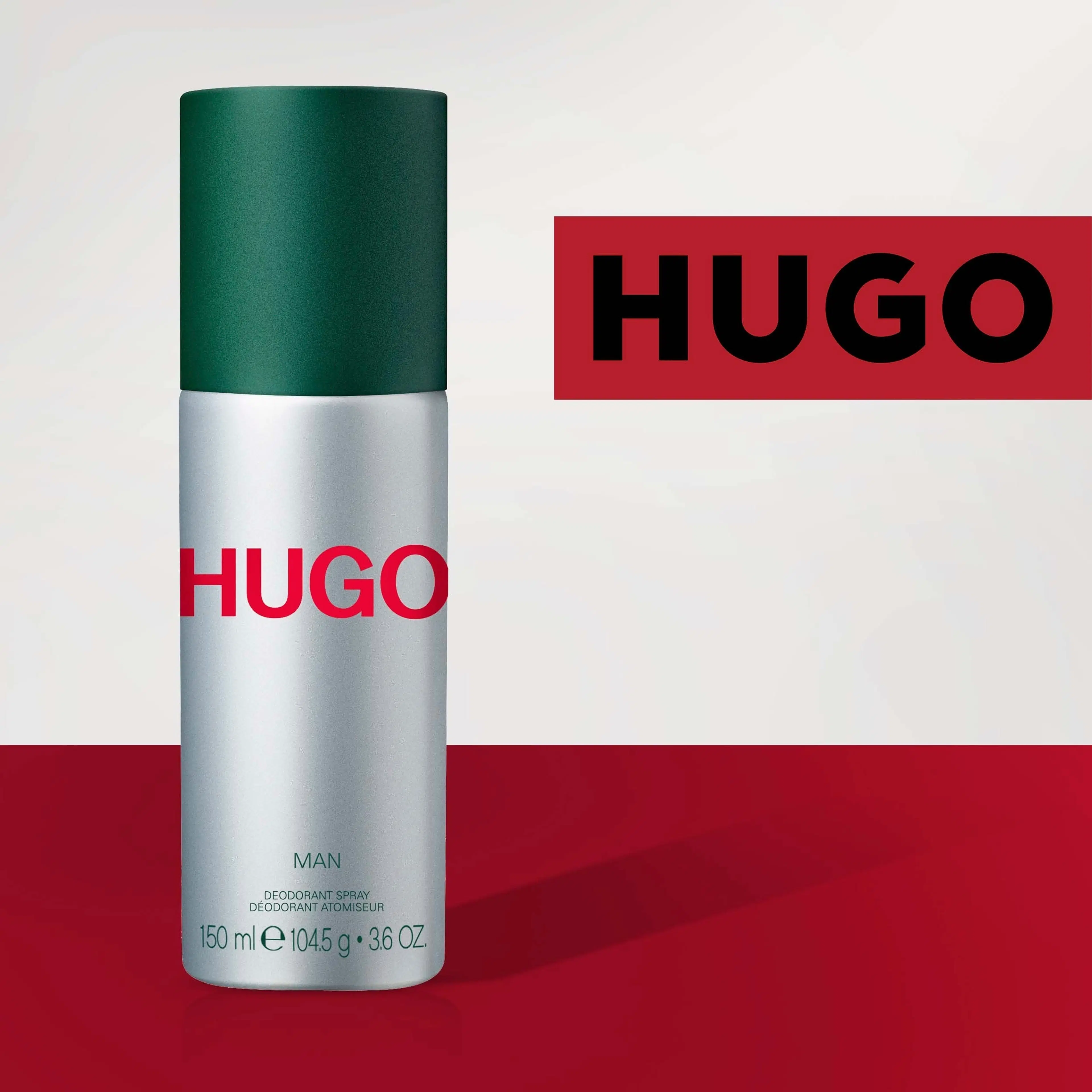 Hugo Boss Hugo Man Deodorant Spray deodorantti 150 ml