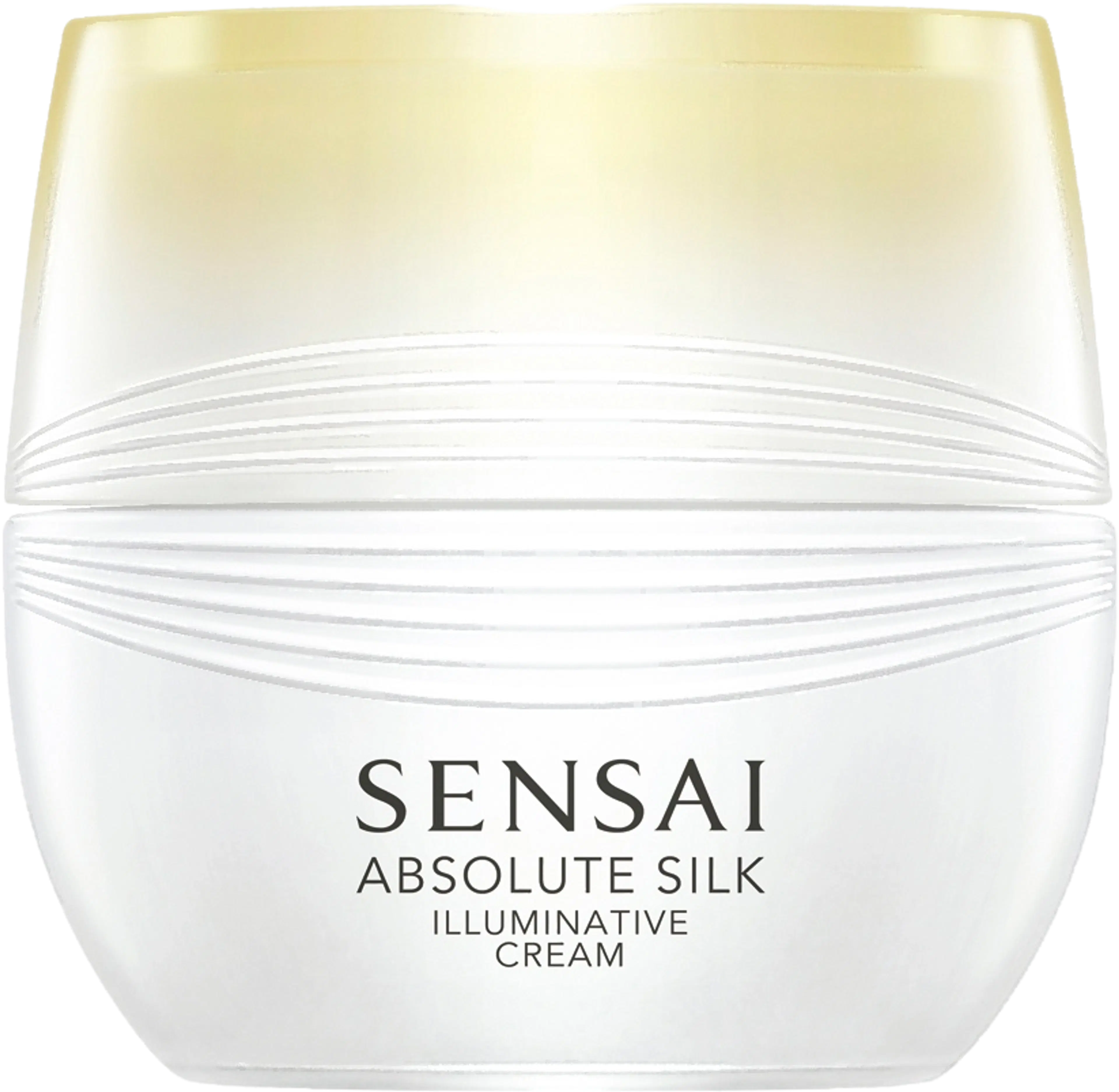 SENSAI Absolute Silk Illuminative Cream kasvovoide 40 ml