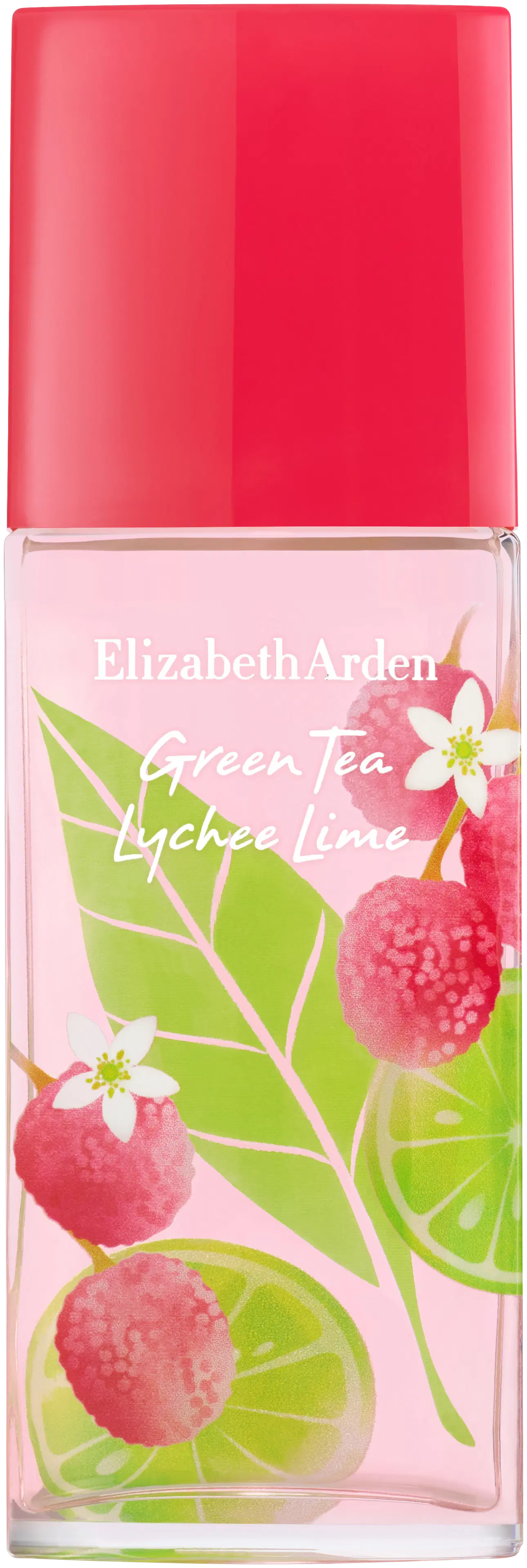 Elizabeth Arden Green Tea Lychee Lime EdT 50 ml tuoksu