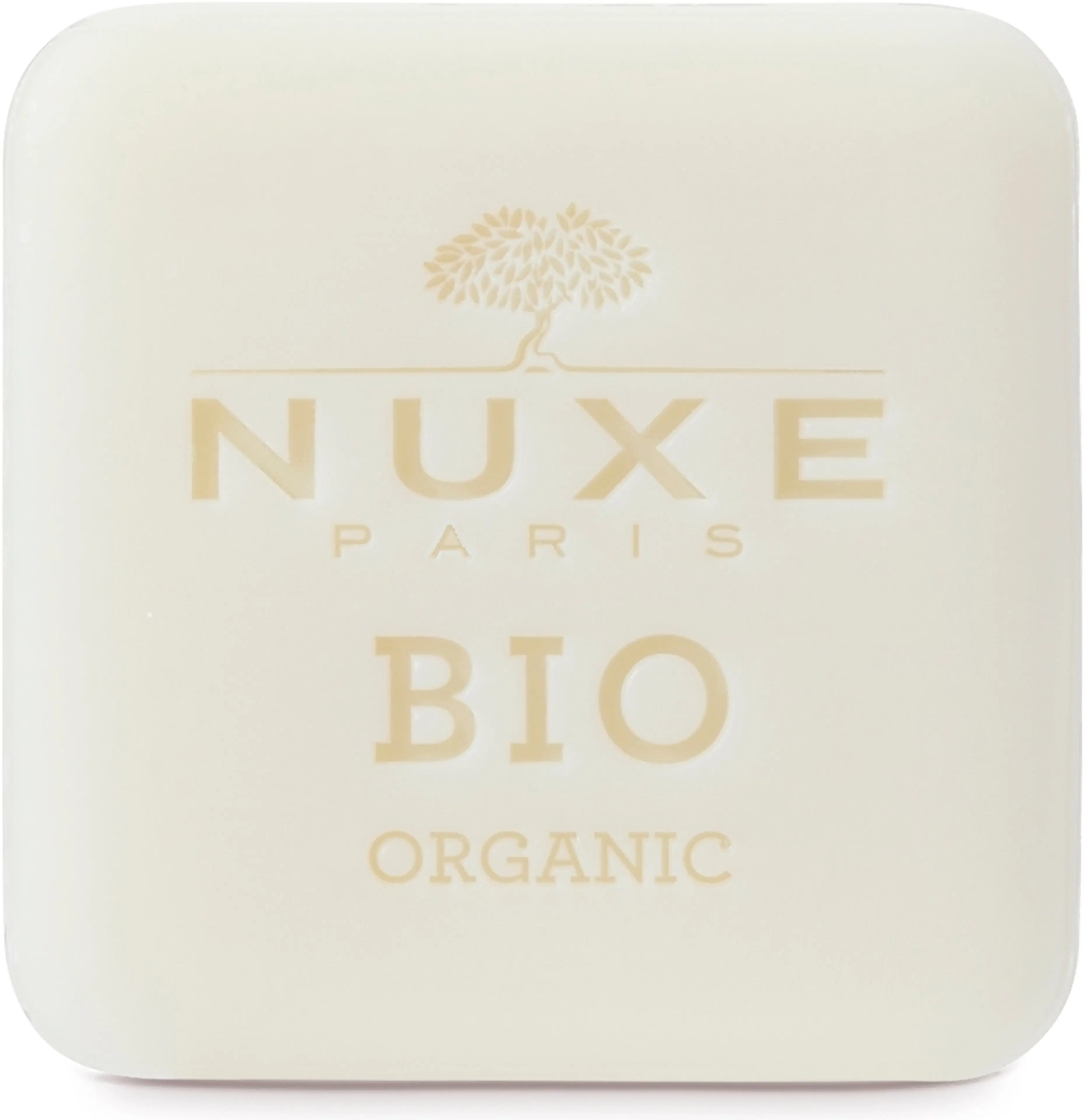 Nuxe Bio Organic Invigorating Superfatted Soap Camelina Oil palasaippua  100 g