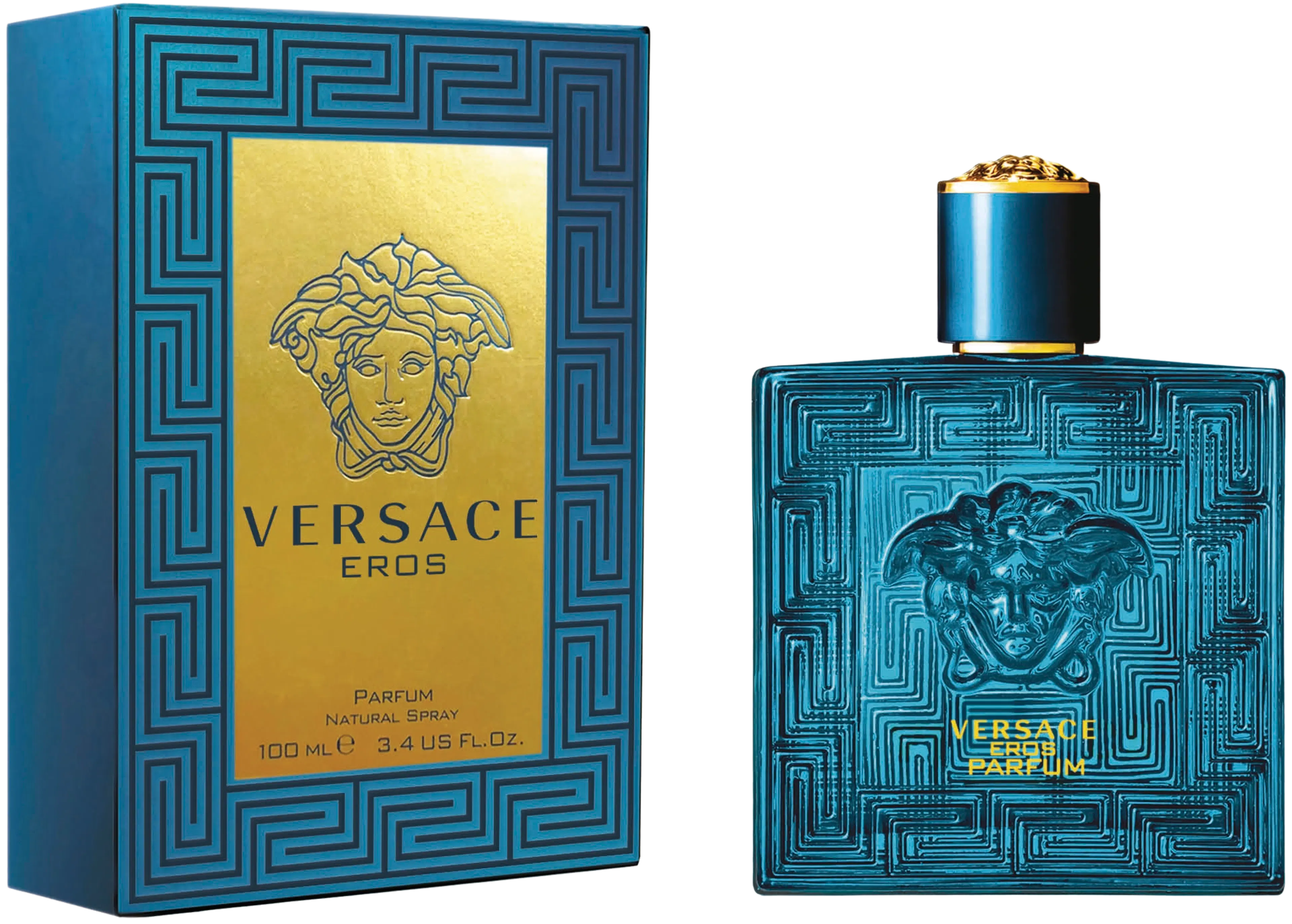 Versace Eros for Men Parfum tuoksu 100 ml