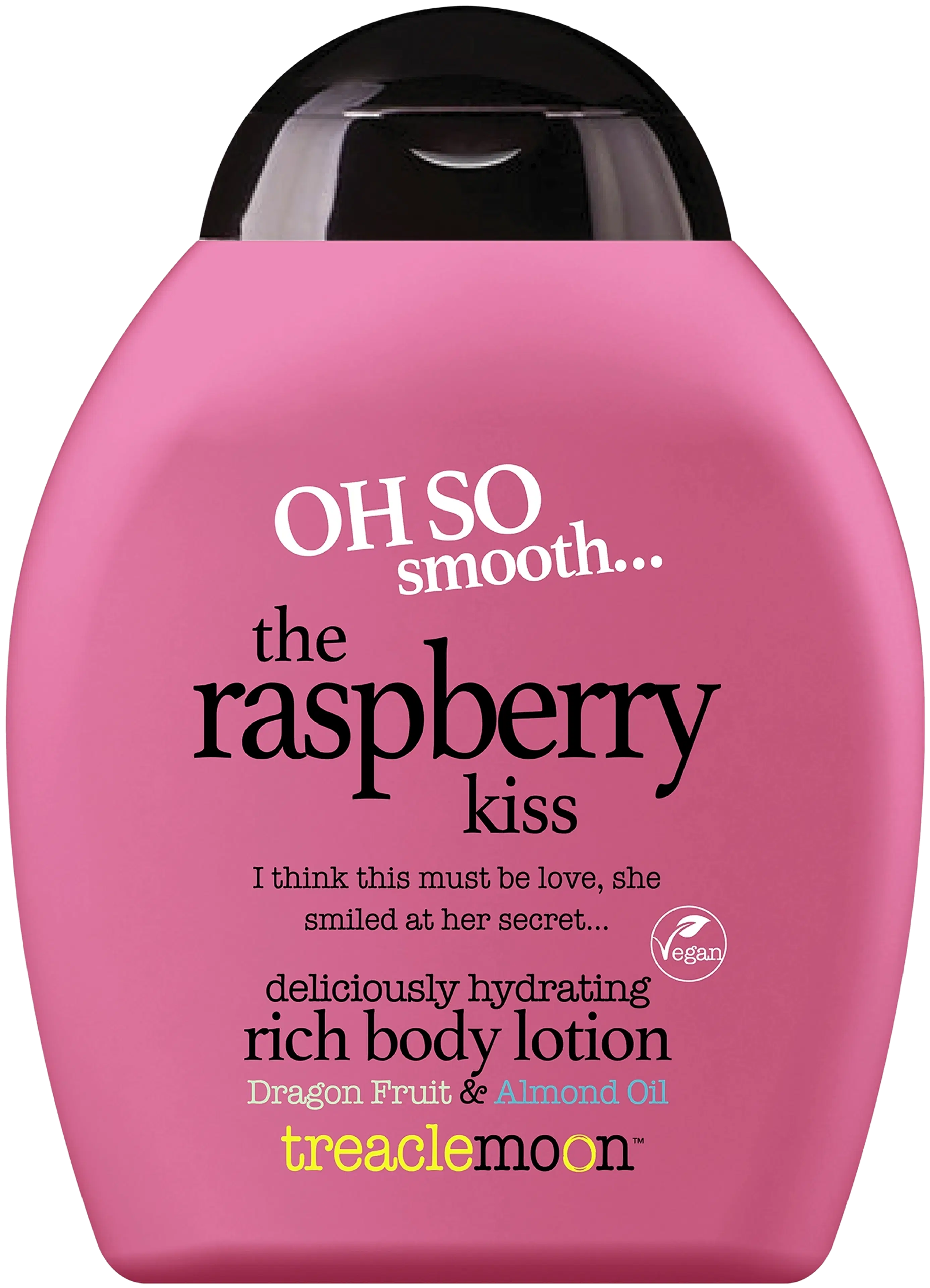 Treaclemoon The Raspberry Kiss Body Lotion 250ml