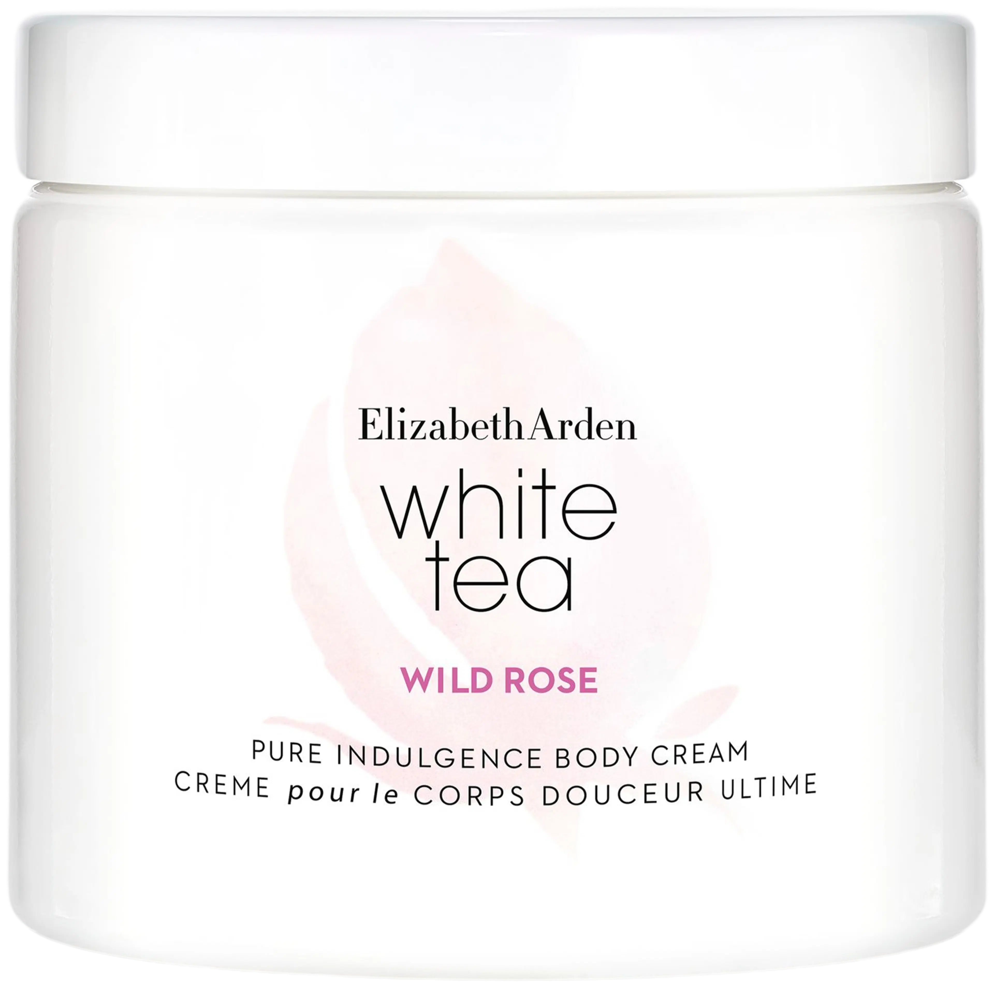 Elizabeth Arden White Tea Wild Rose Body Cream vartalovoide 400 ml