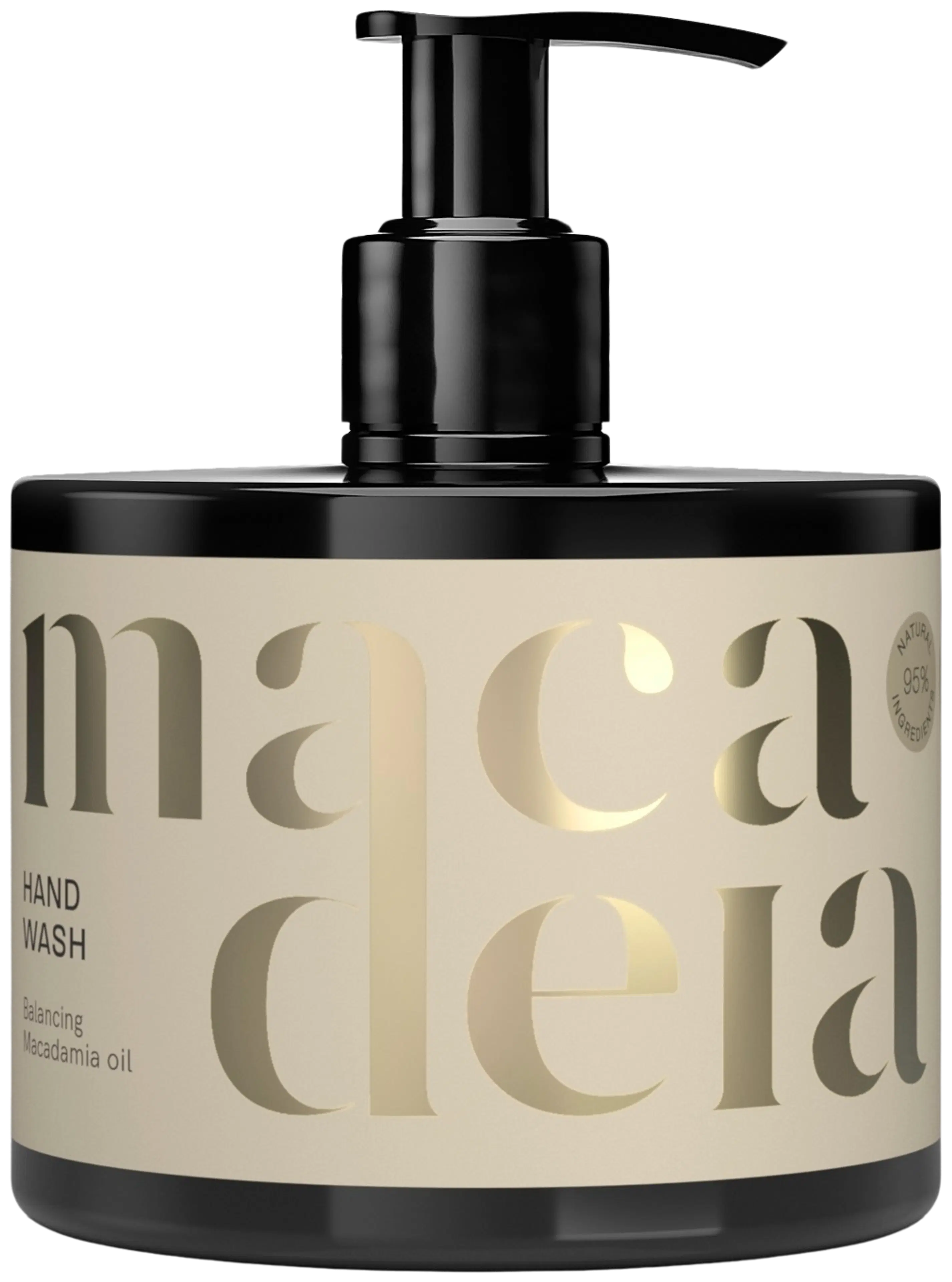 Macadeia käsisaippua 300ml Balancing Macadamia oil