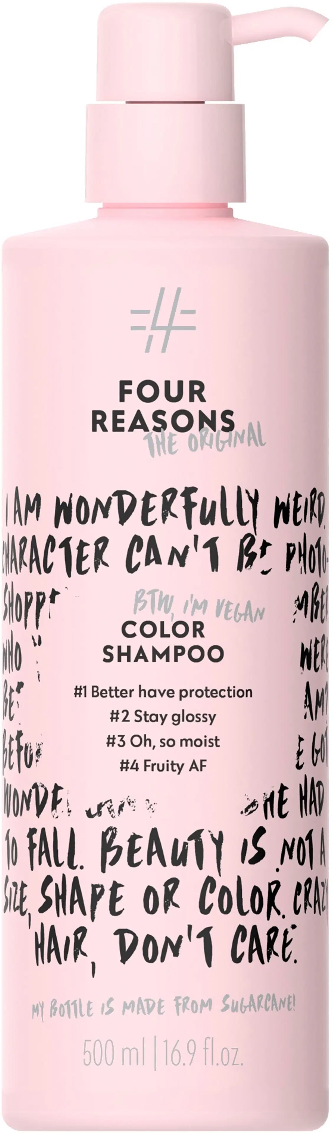 Four Reasons Original Color Shampoo 500 ml