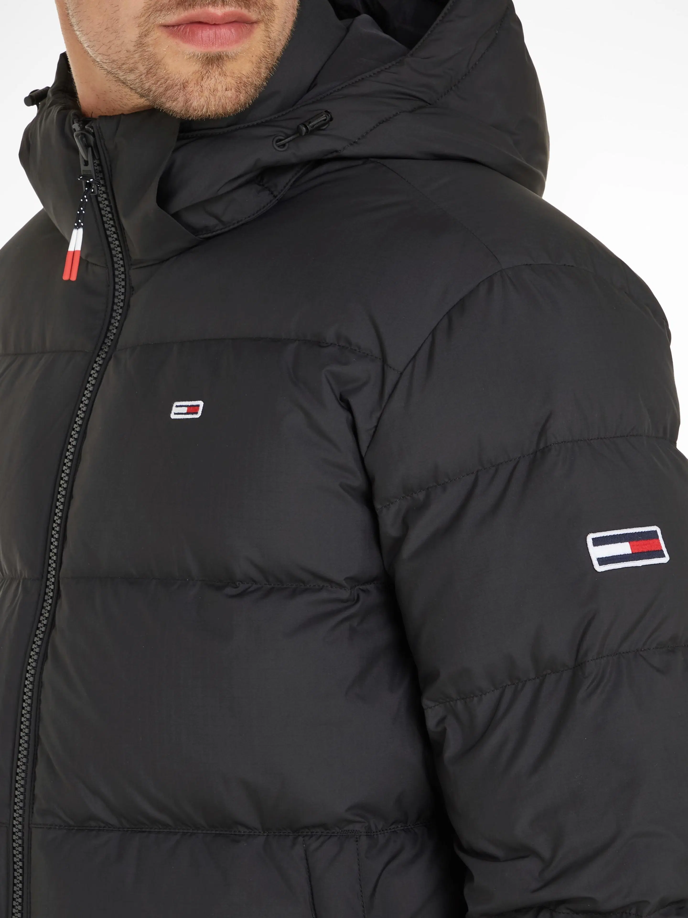 Tommy Jeans Essential down jacket toppatakki