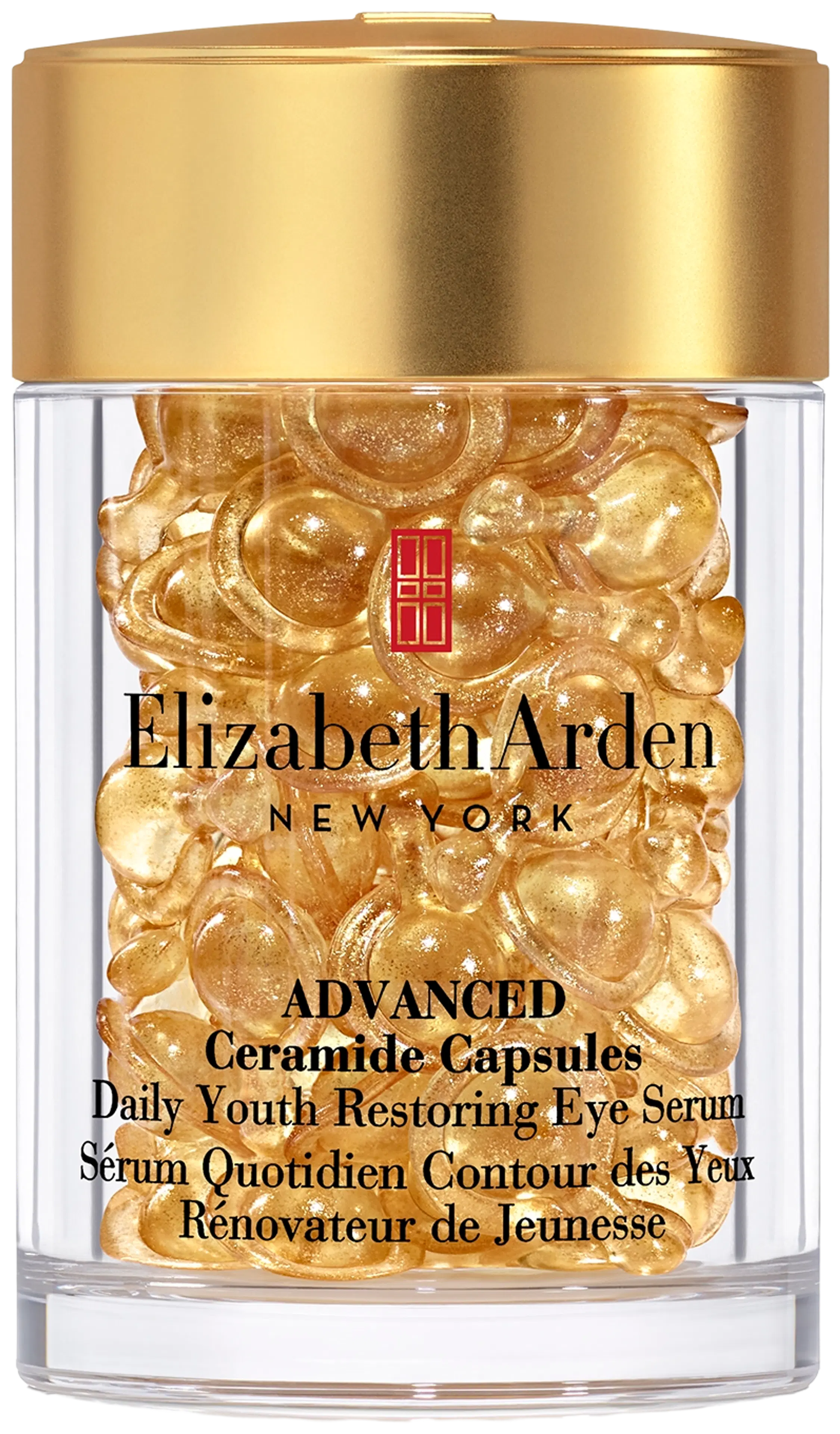 Elizabeth Arden Restoring Eye serum Ceramide Capsules silmänympärysseerumikapselit  60 kpl