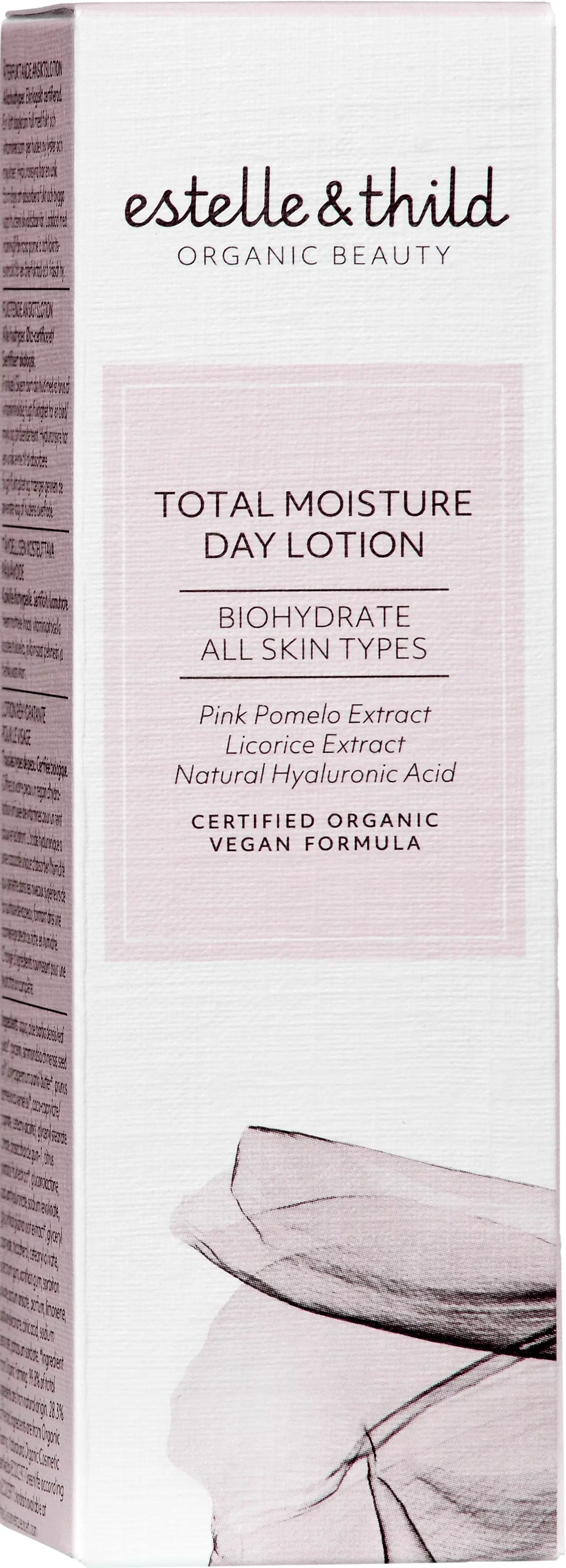 Estelle&Thild BioHydrate Total Moisture Day Lotion päivävoide 50 ml