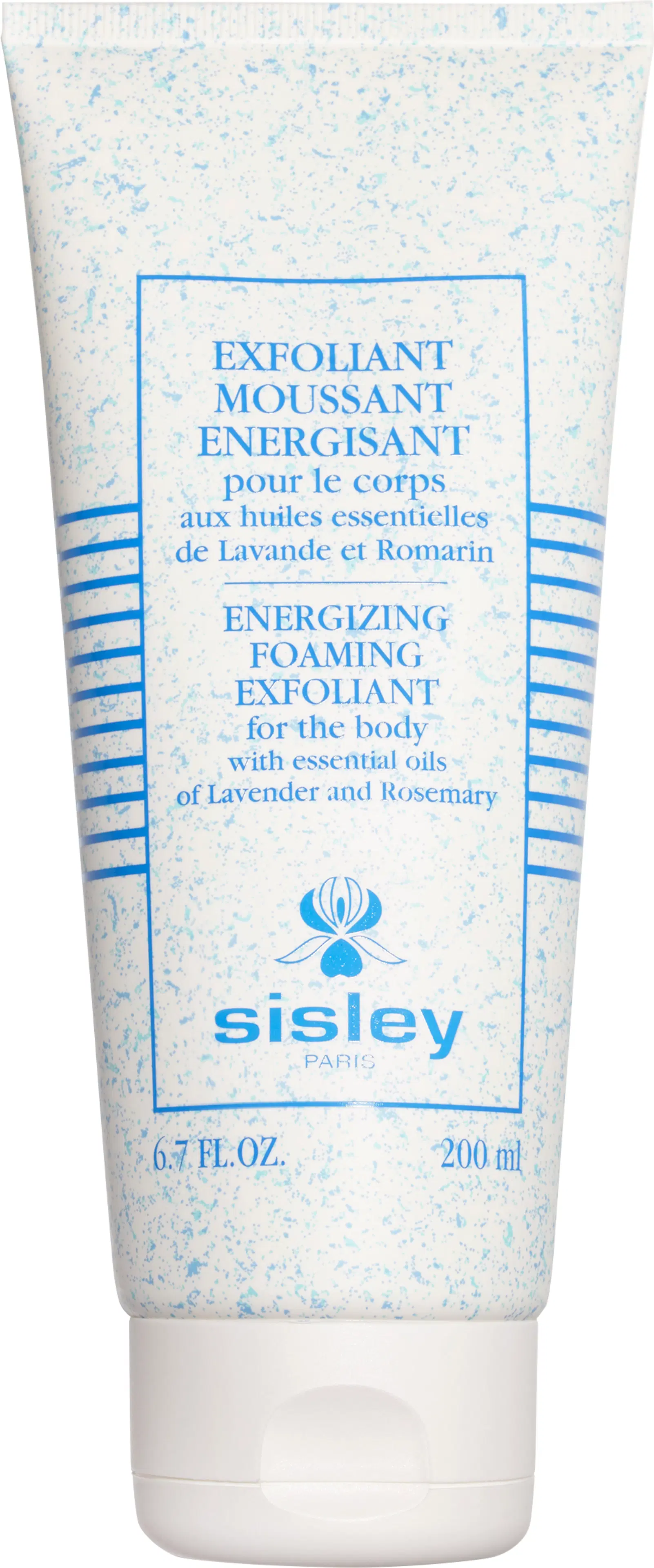 Sisley Energizing Foaming Exfoliant for the Body kuorintageeli 200 ml