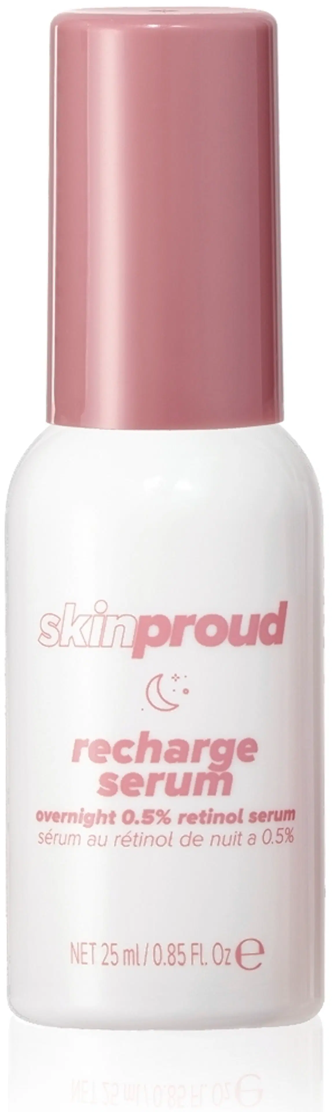 Skin Proud Recharge Overnight Retinol Serum -seerumi 25ml