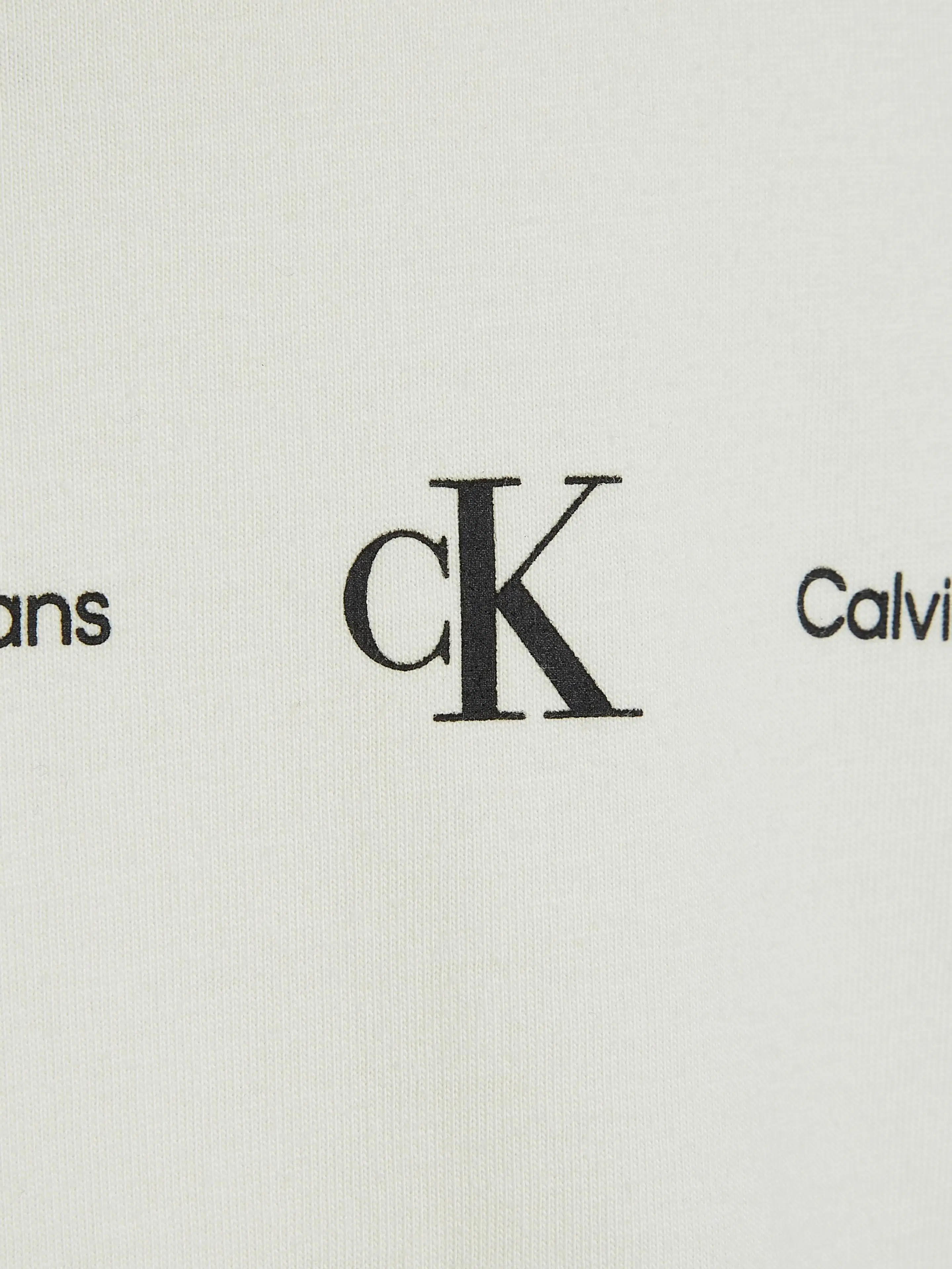Calvin Klein Jeans Logo repeat t-paita