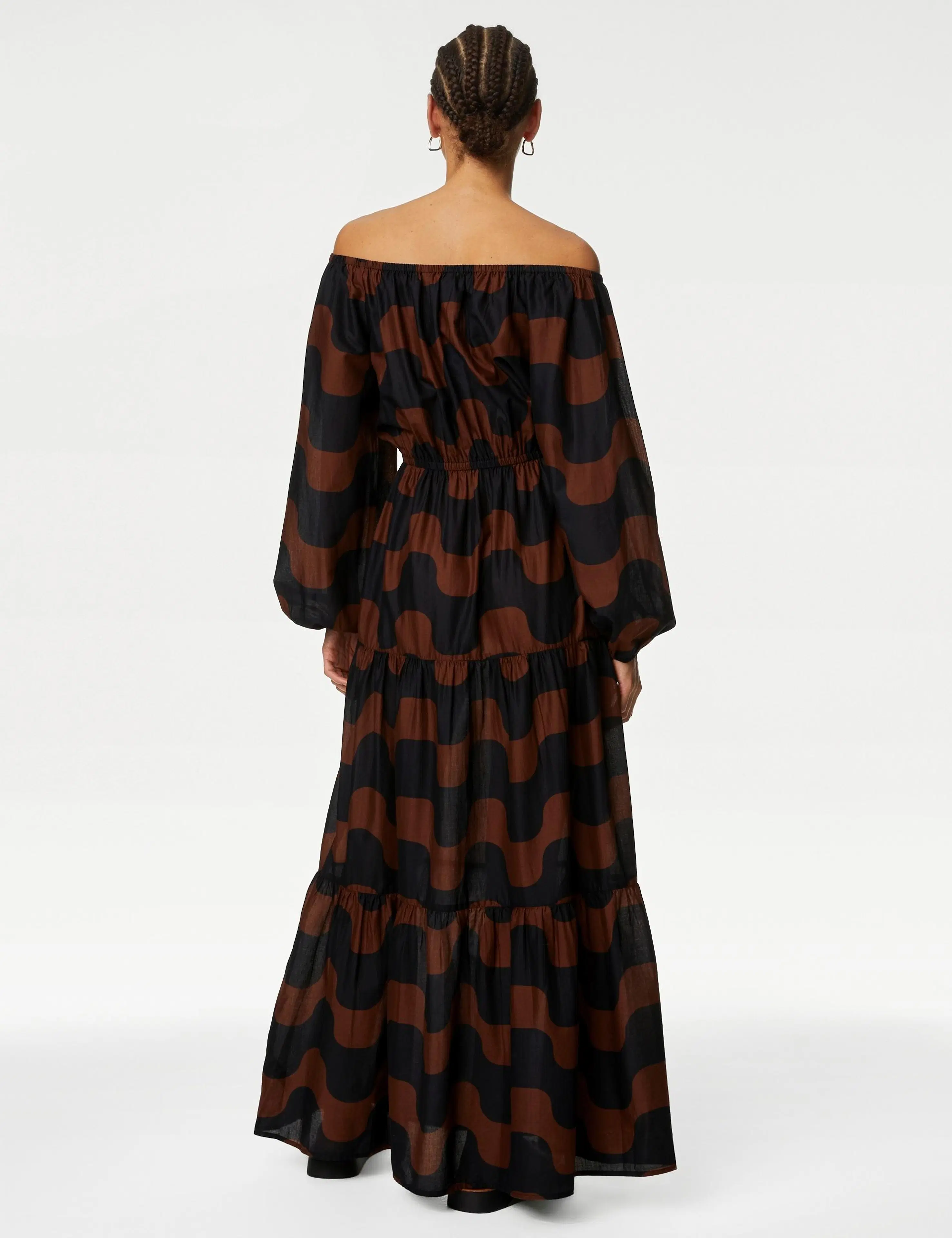 Marks & Spencer bardot mekko 7810