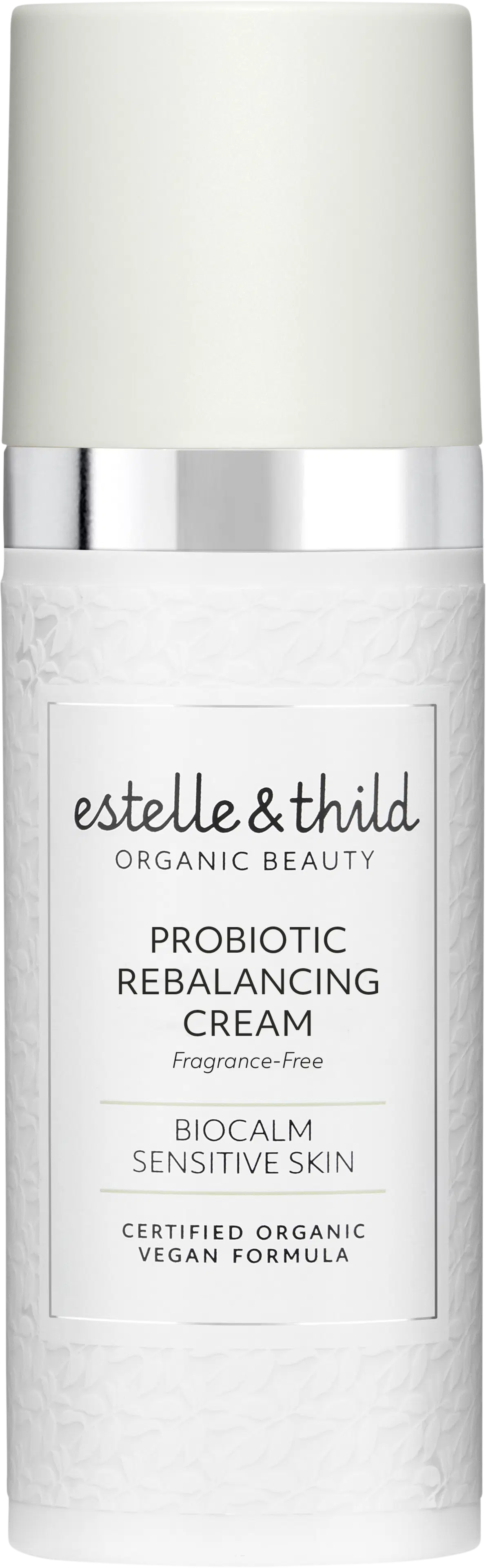 Estelle&Thild Probiotic Rebalancing Cream Probioottinen kasvovoide 50ml