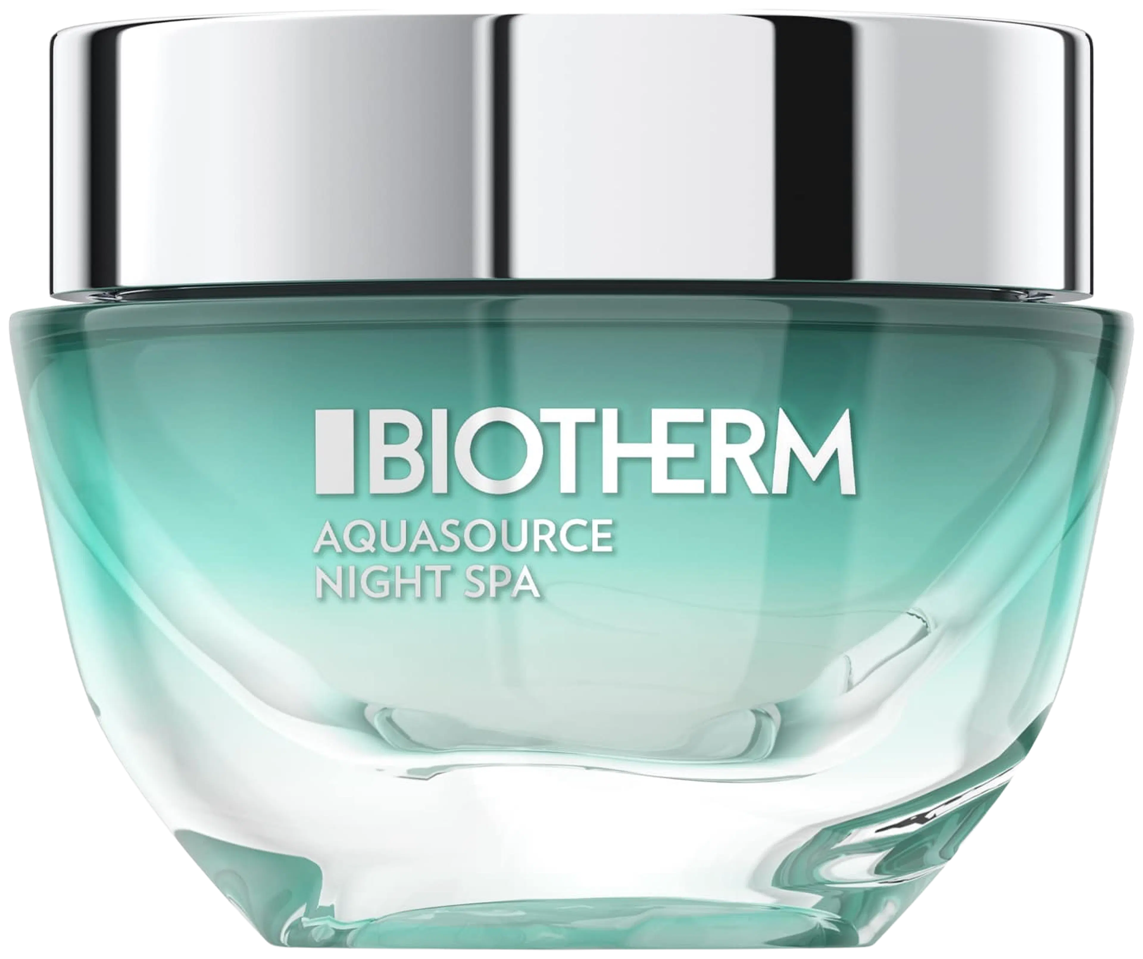 Biotherm Aquasource Night Spa Cream yövoide 50 ml