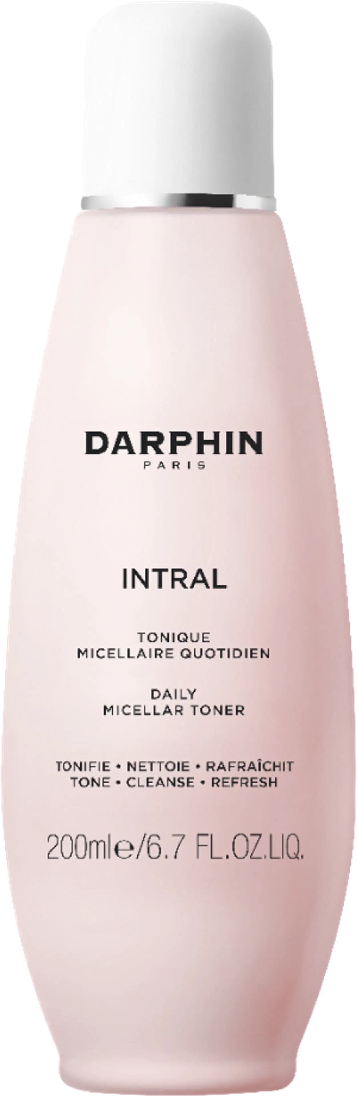 Darphin Intral Daily Micellar Toner kasvovesi 200 ml