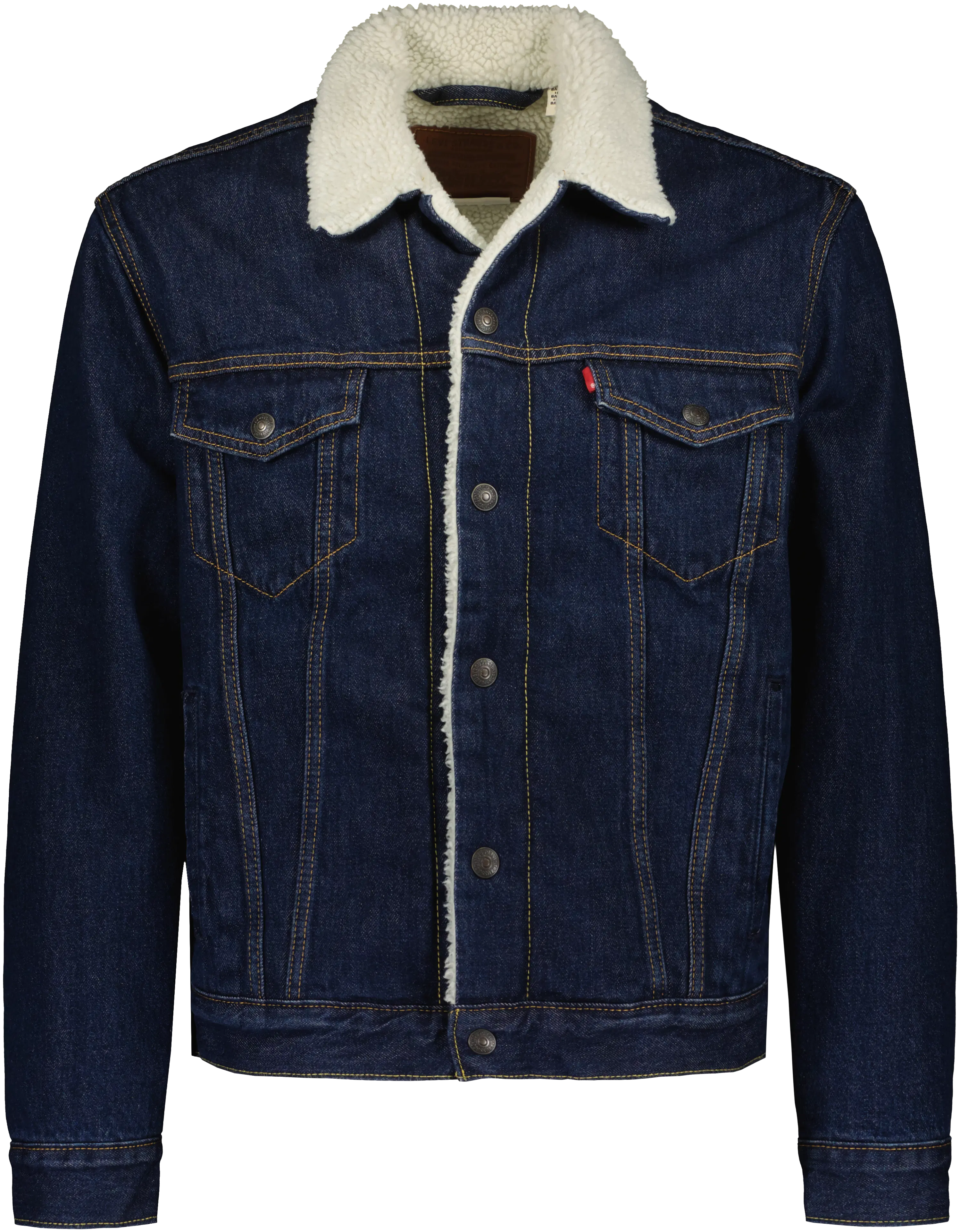 Levi's Sherpa Trucker takki