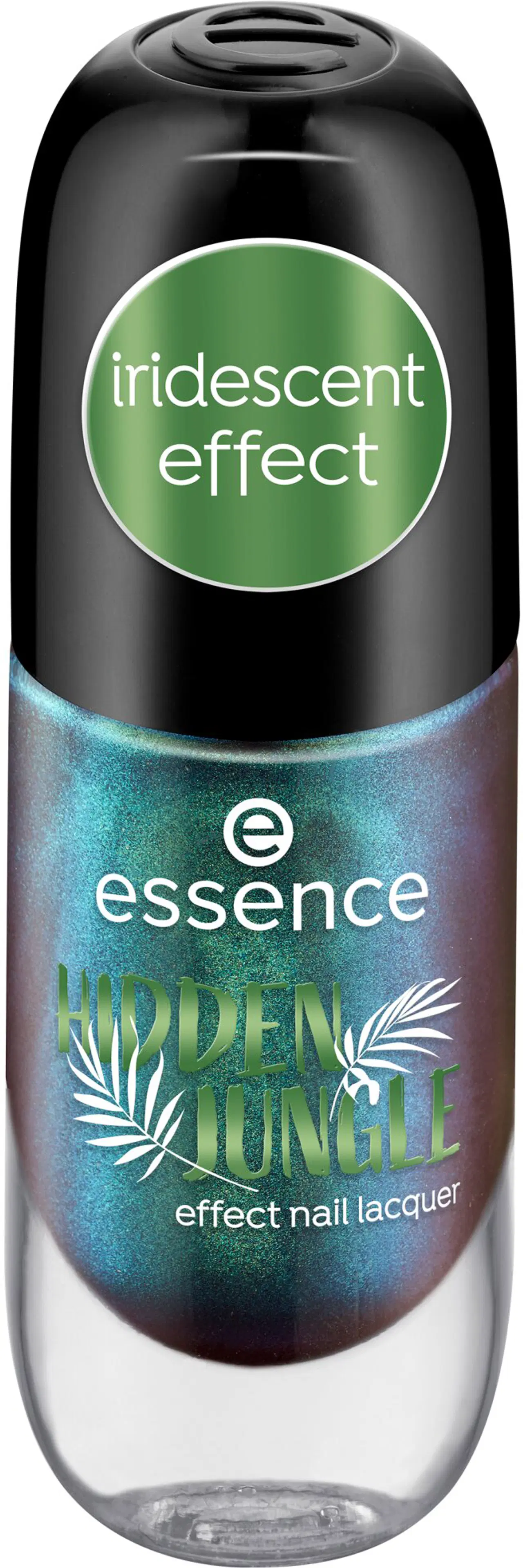 essence HIDDEN JUNGLE effect kynsilakka 8 ml