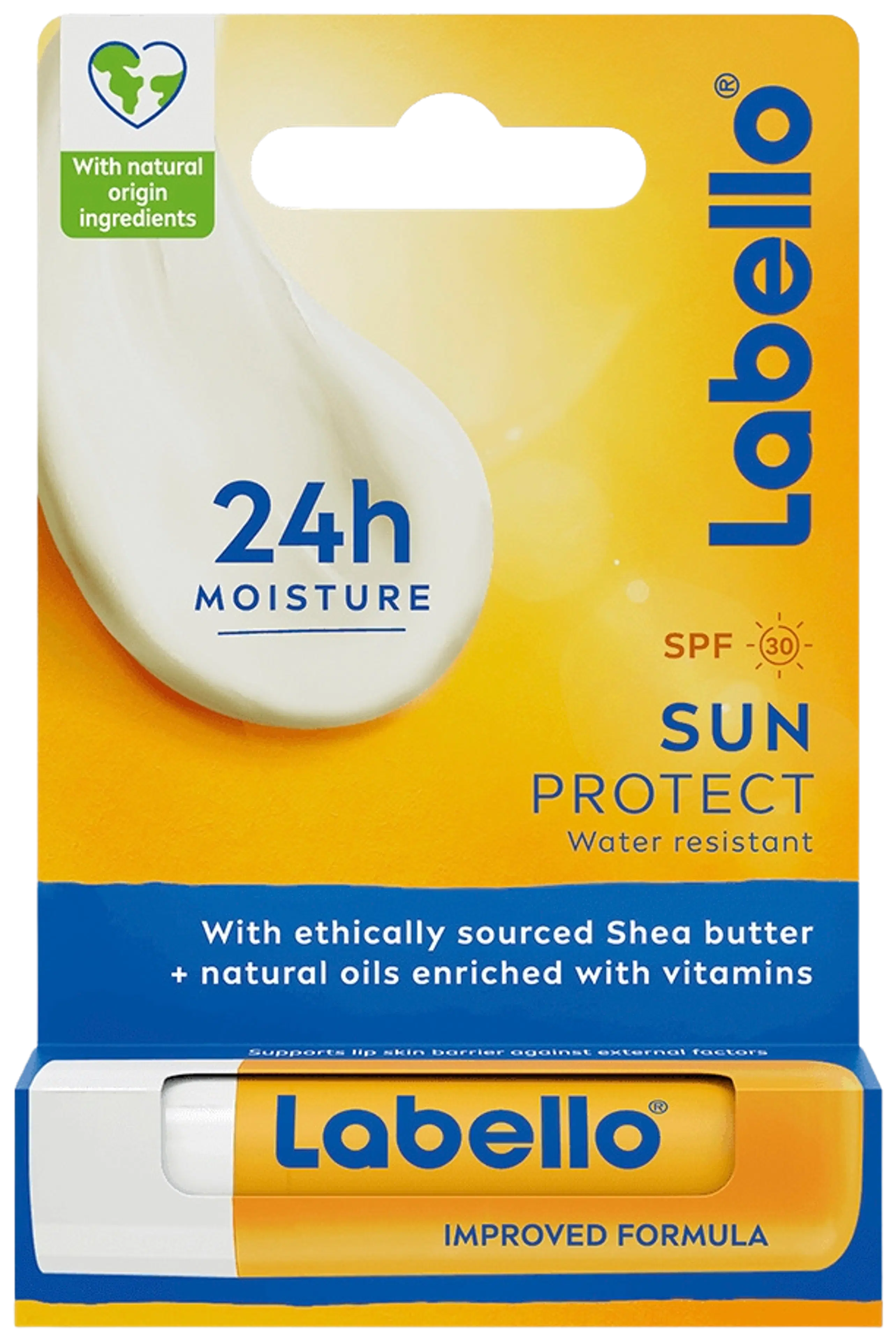 Labello 4,8g Sun Protect SK30 -huulivoide