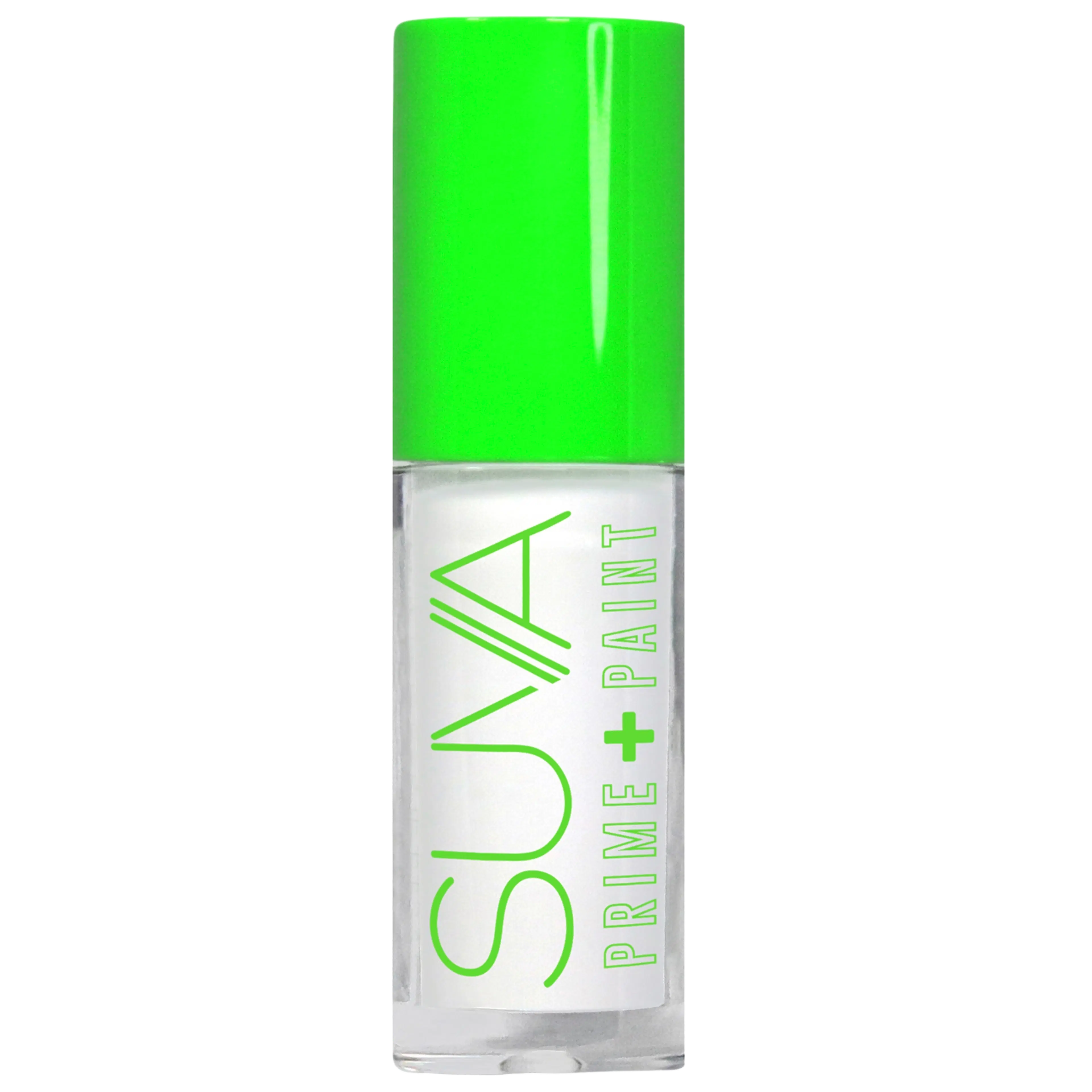 SUVA Beauty Prime + Paint White silmämeikinpohjustaja