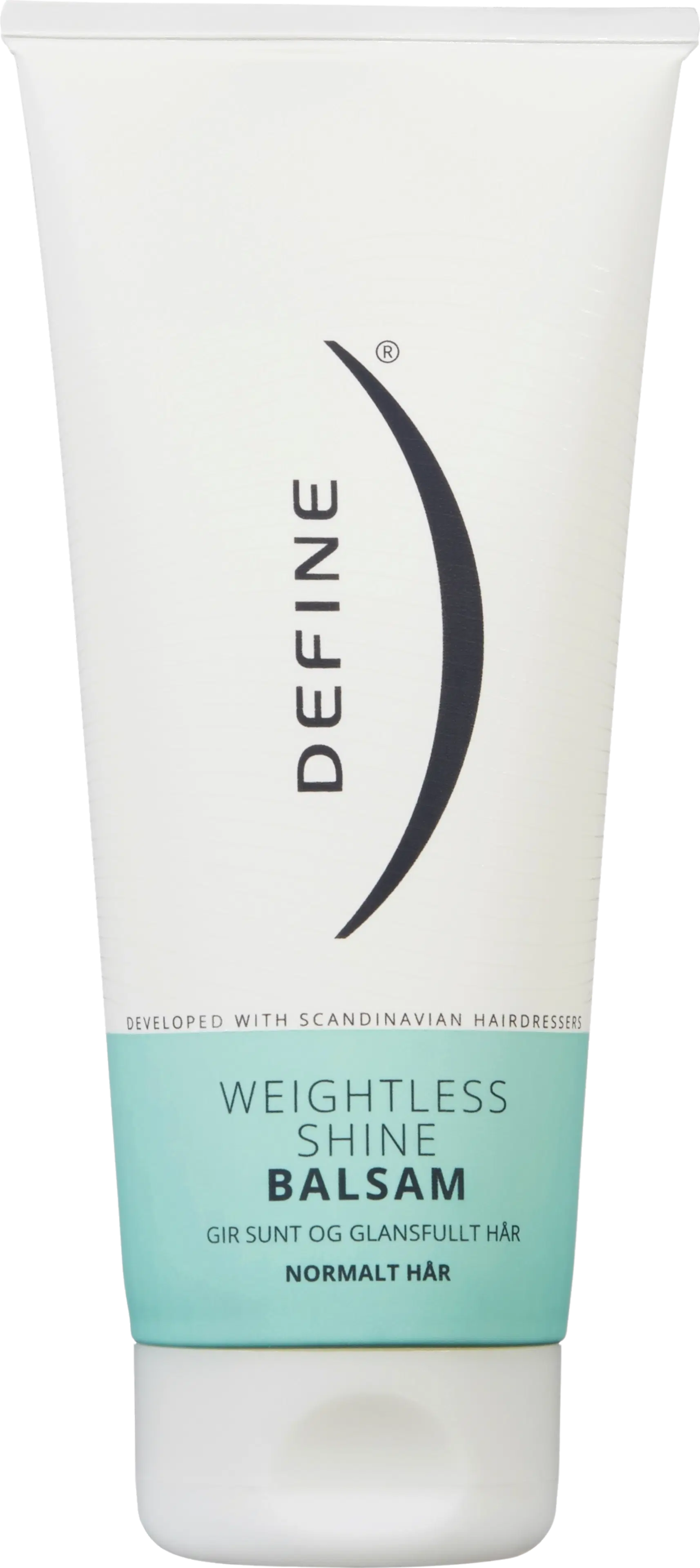 Define Weightless Shine Conditioner hyalyronihappoa sisältävä kiiltoa antava hoitoaine normaaleille hiuksille 200ml