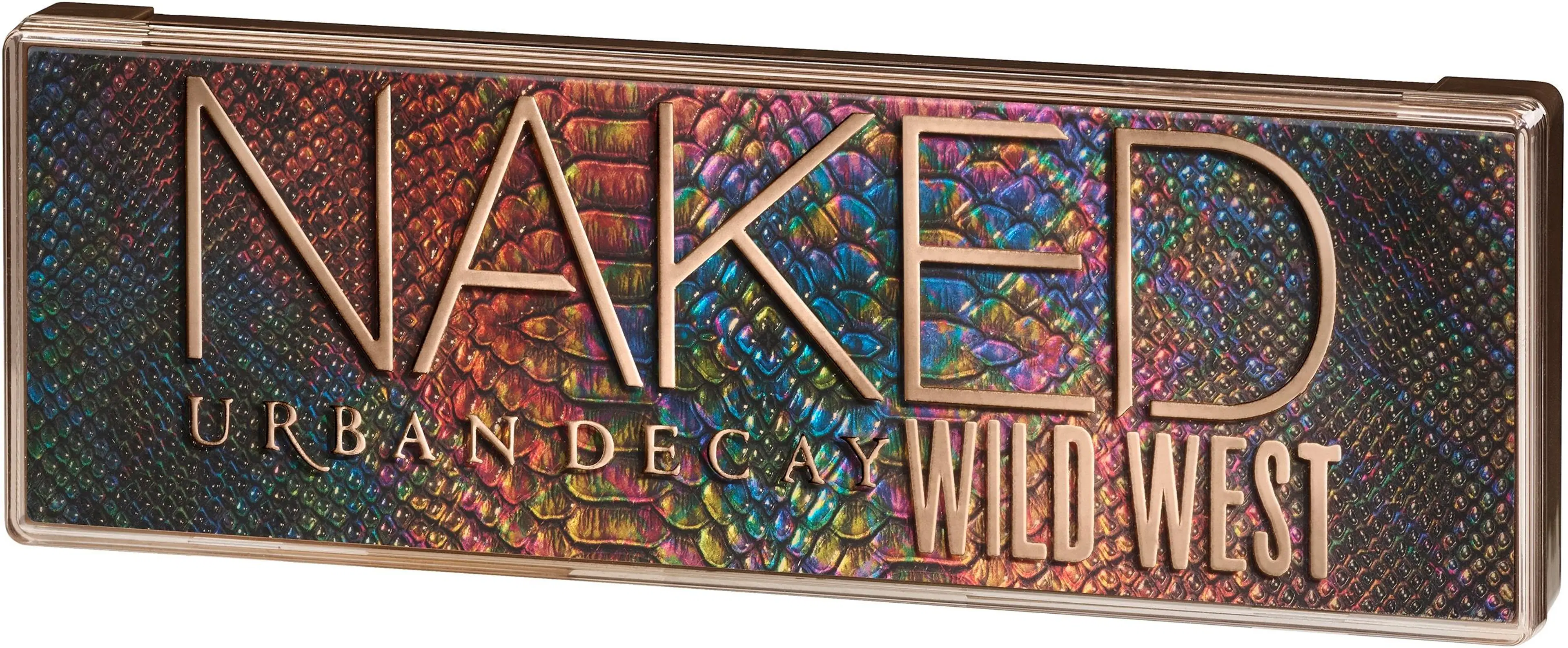 Urban Decay Naked Wild West Eyeshadow Palette luomiväripaletti