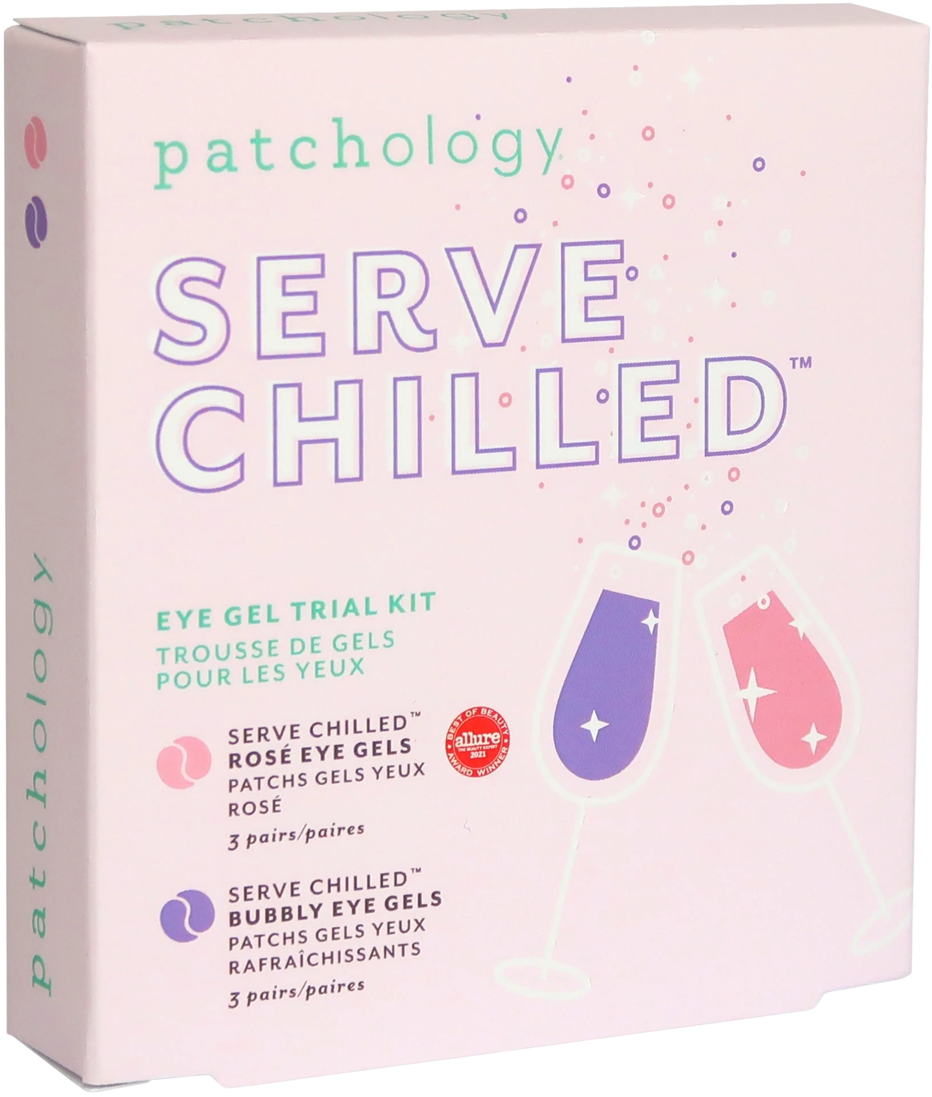 Patchology Serve Chilled -lahjapakkaus