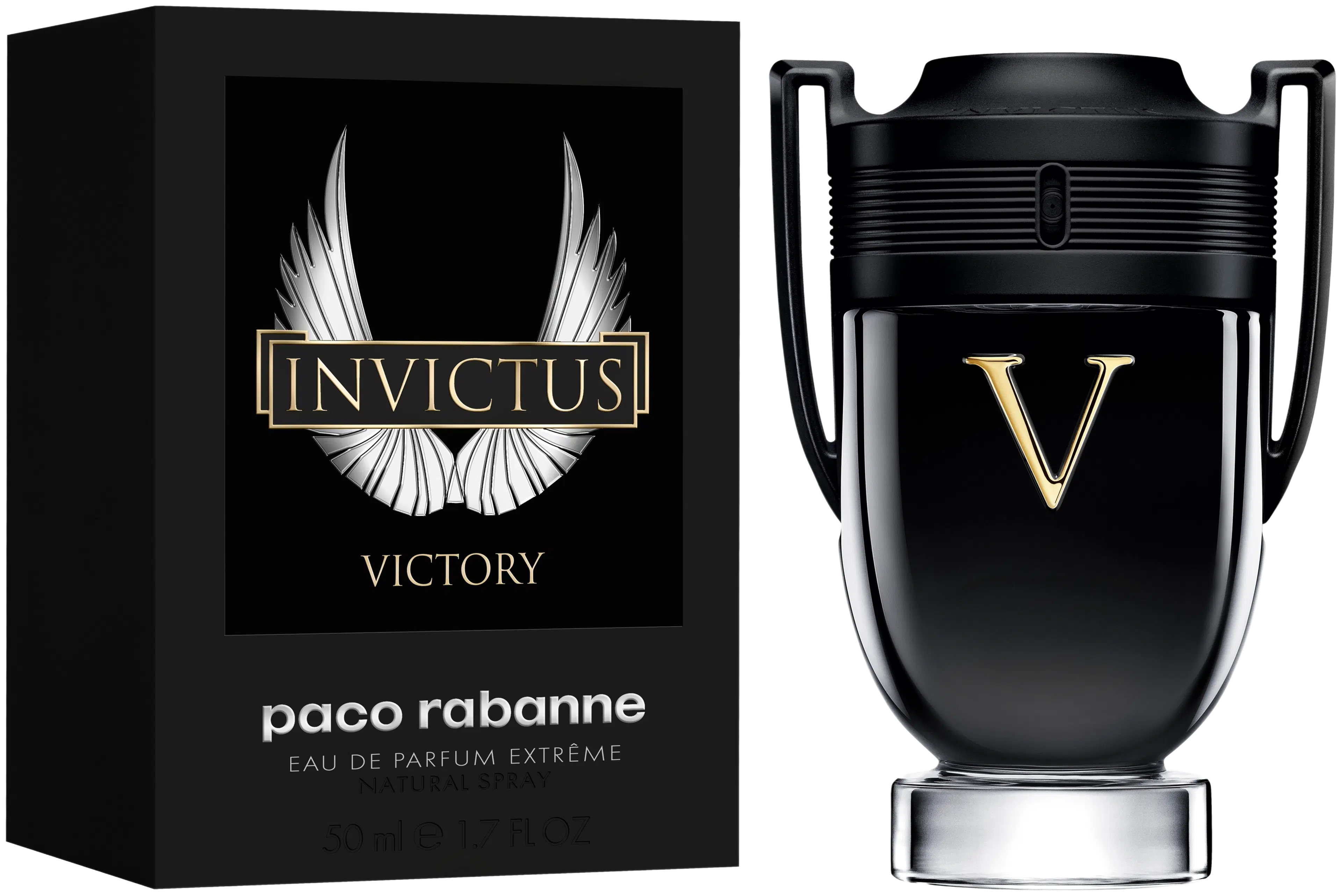 Rabanne Invictus Victory EdP tuoksu 50 ml
