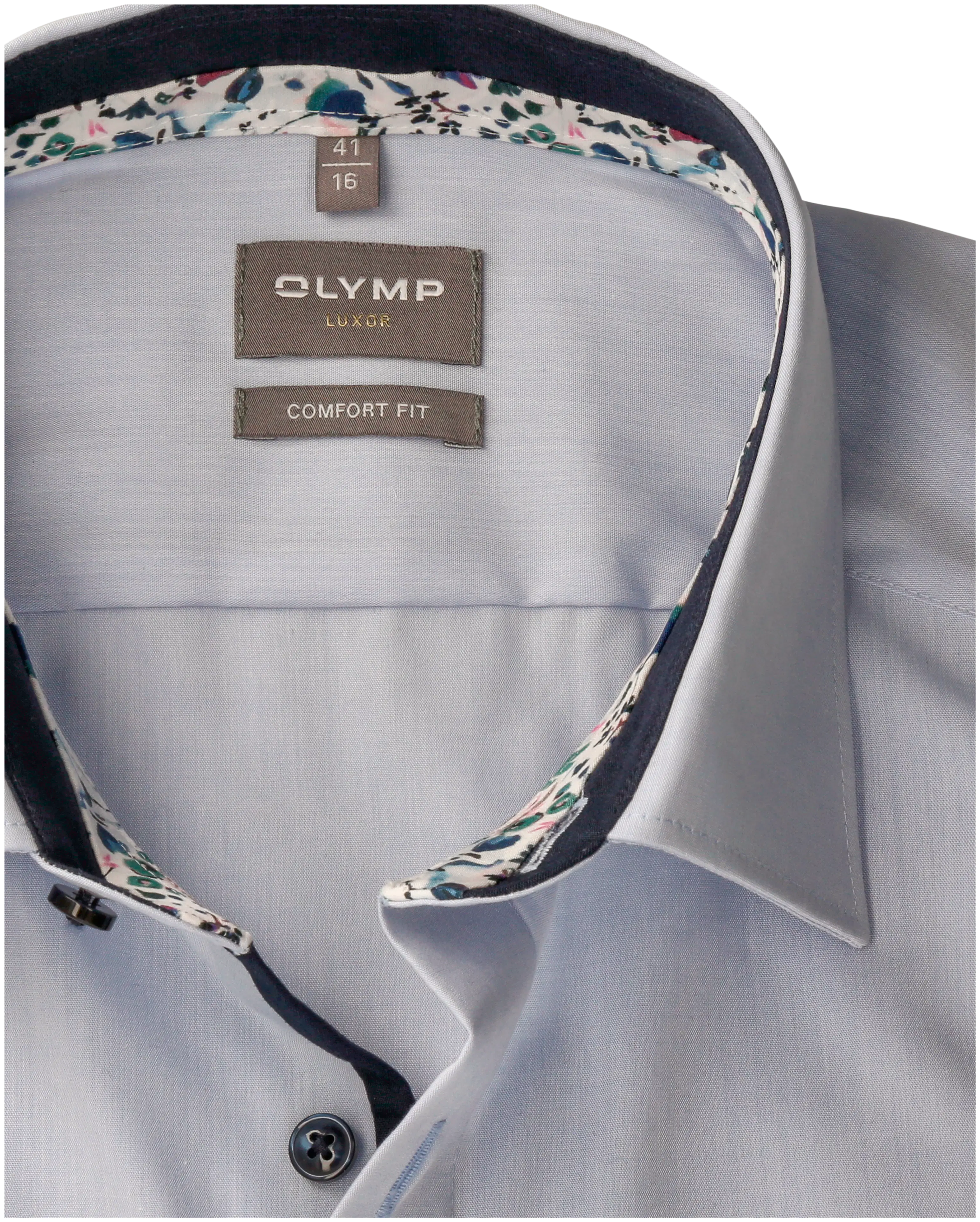 Olymp Luxor Comfort Fit kauluspaita