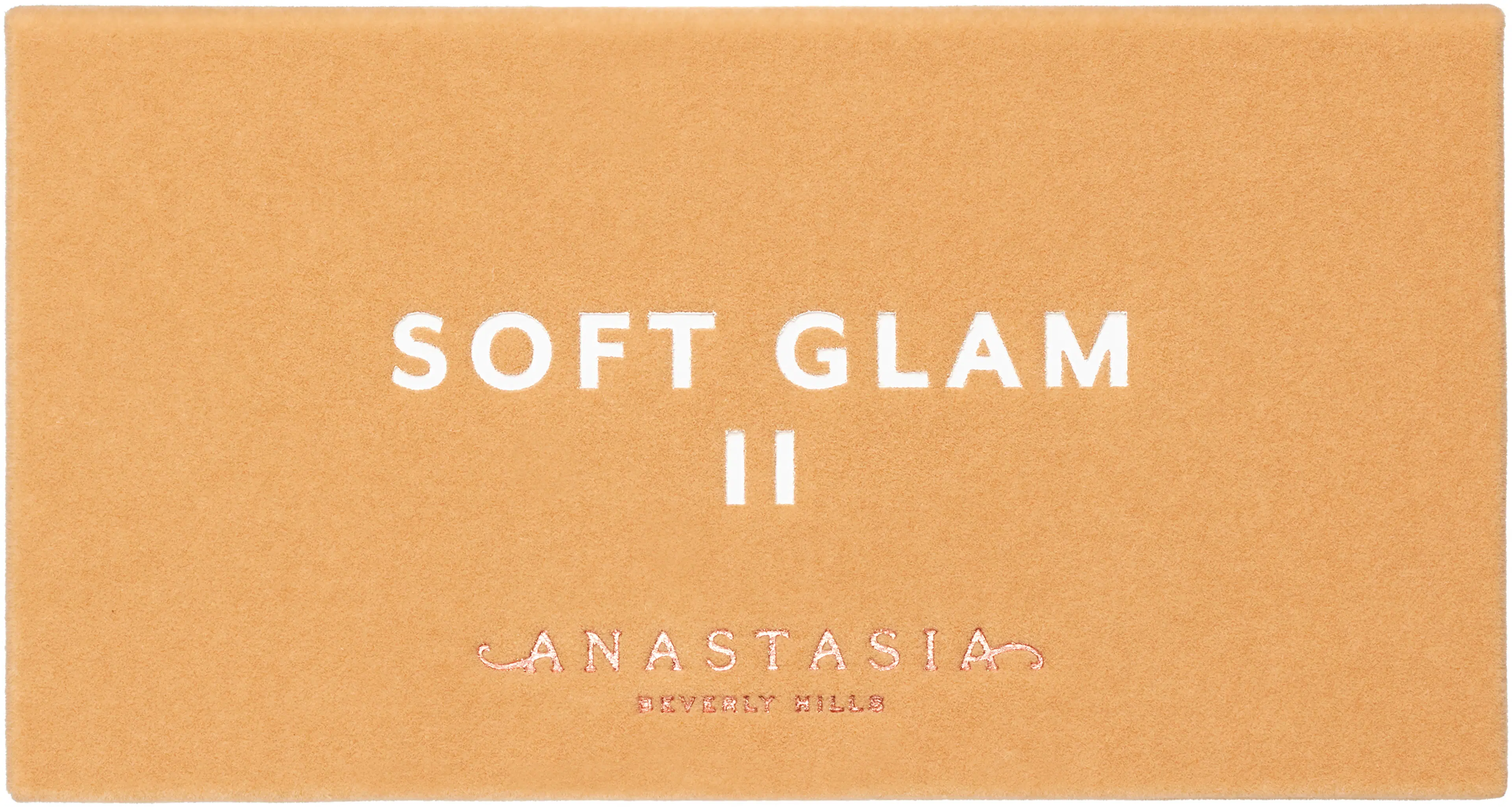 Anastasia Beverly Hills Soft Glam Mini -luomiväripaletti