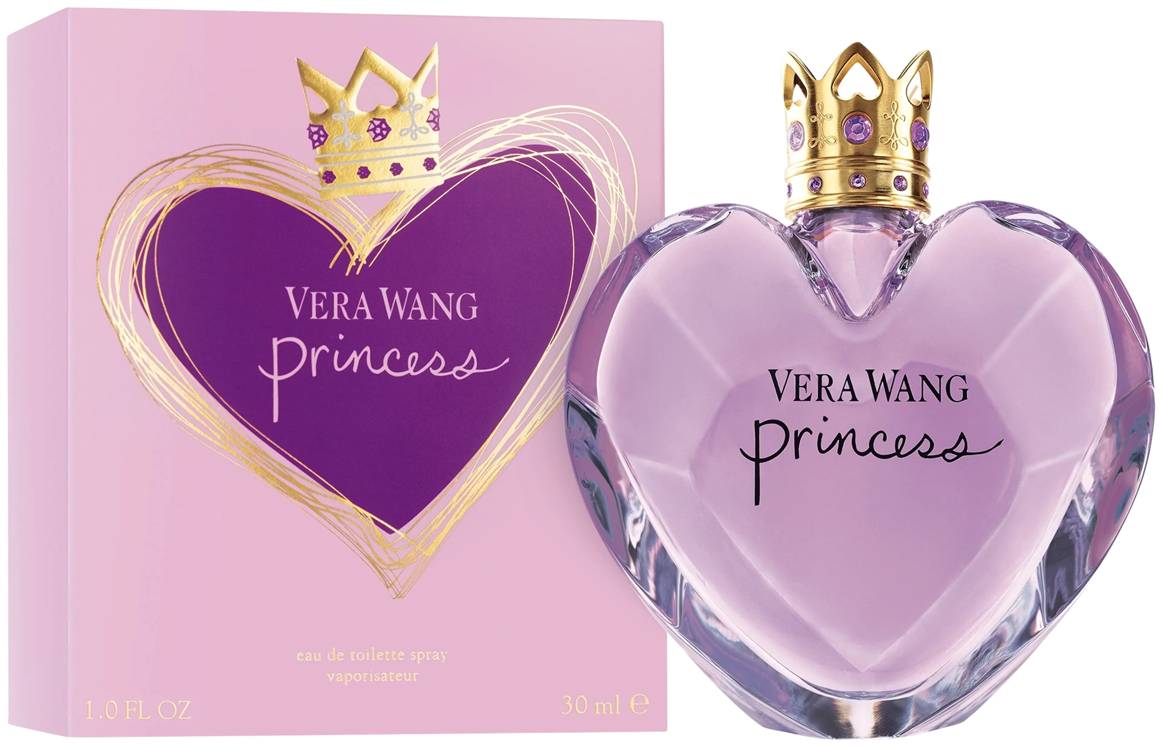 Vera Wang Princess Eau de Toilette 30ml