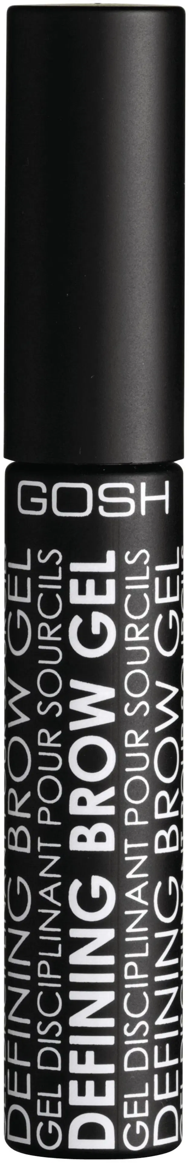 GOSH Defining Brow Gel kulmageeli 8 ml