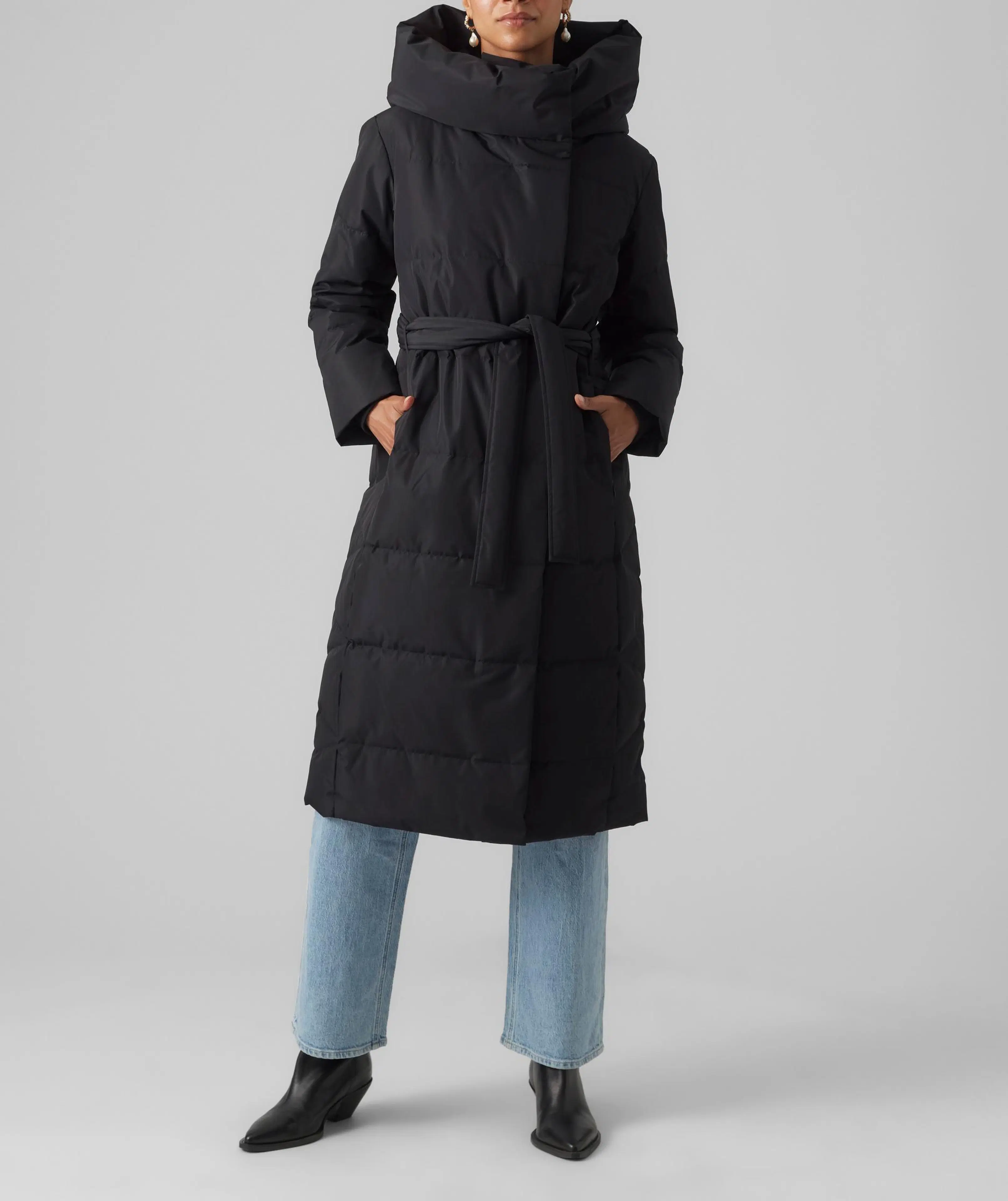 Vero Moda VMLeonie untuvatakki