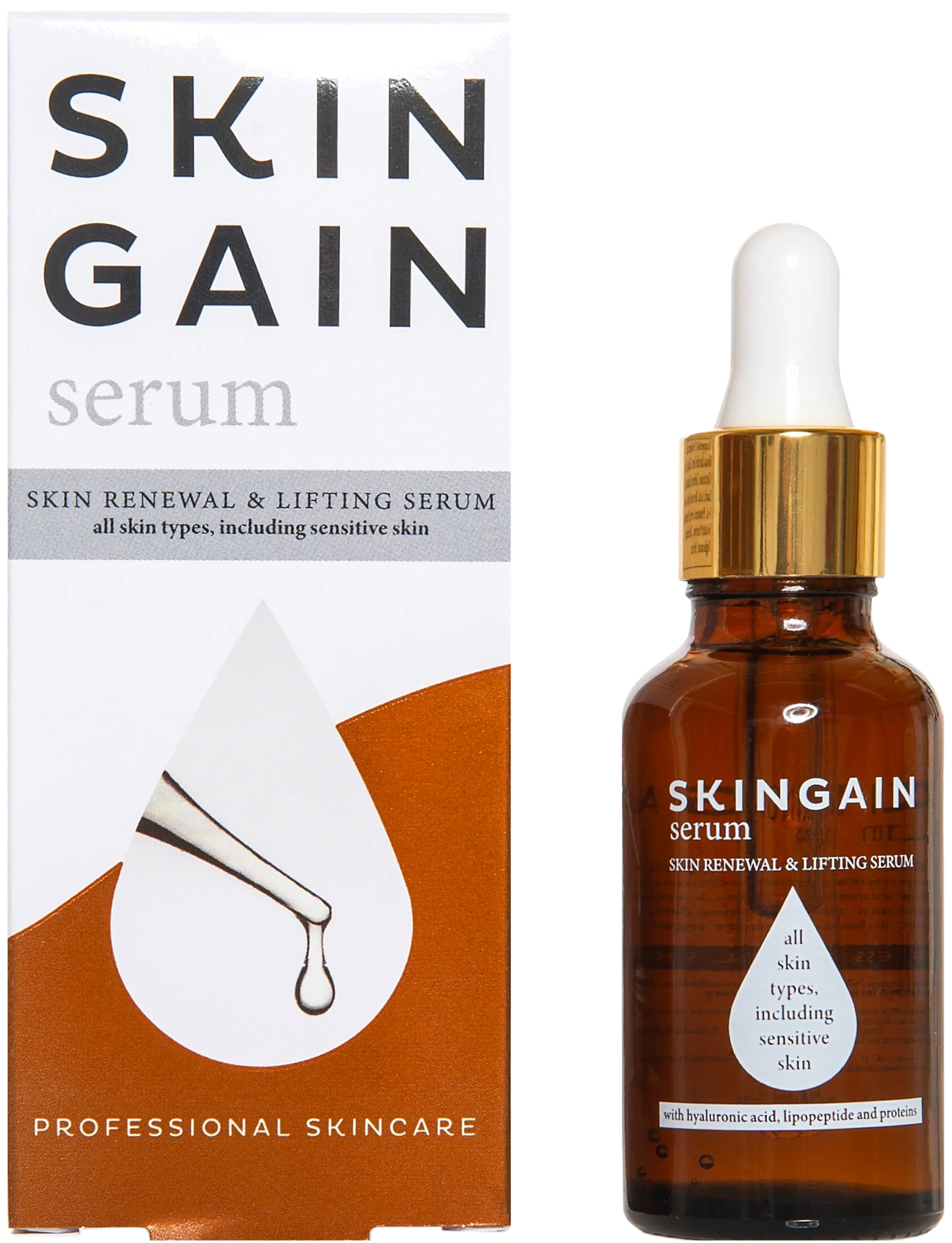 Skingain serum 30 ml