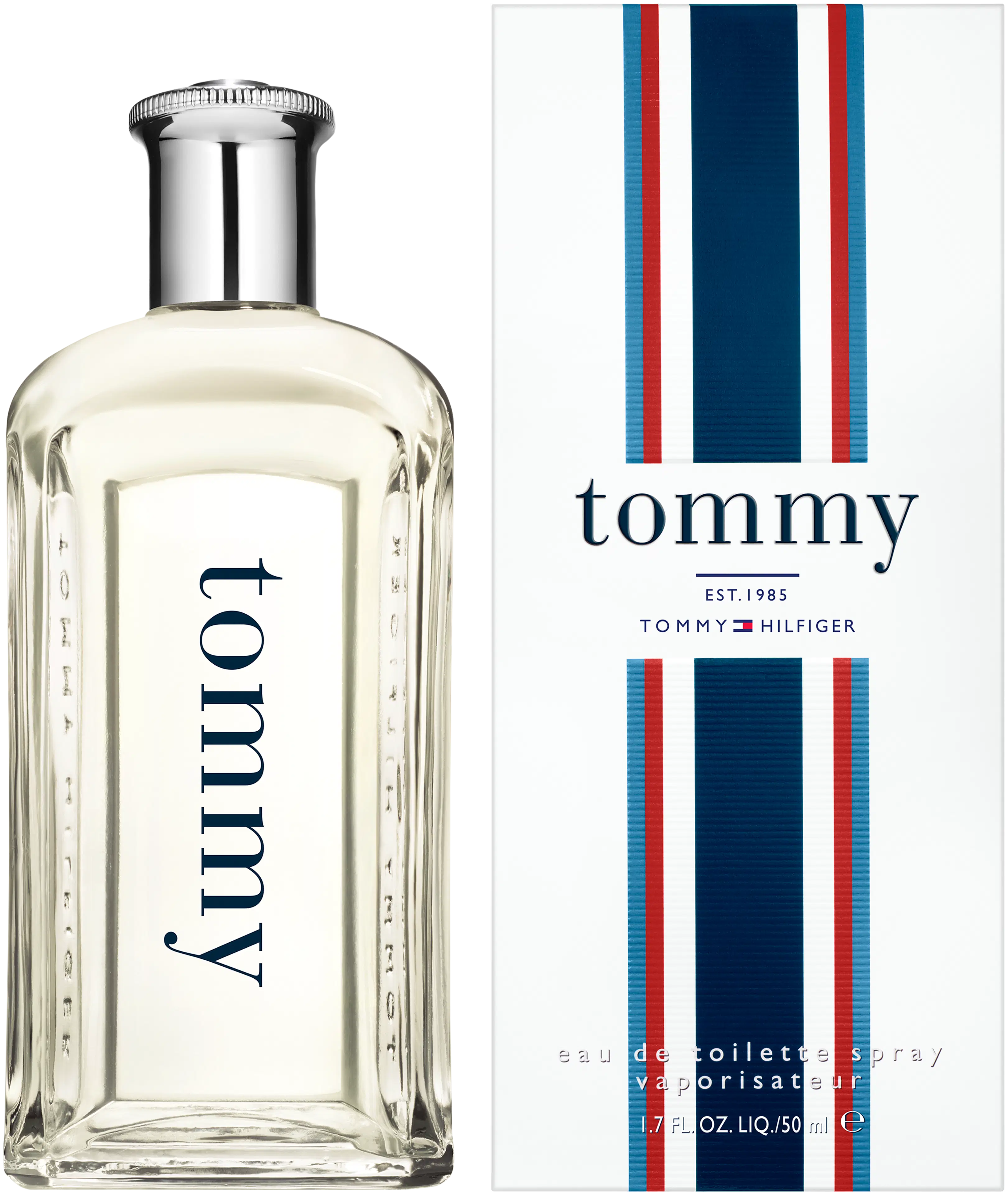 Tommy Hilfiger Tommy EdT Spray tuoksu 50ml
