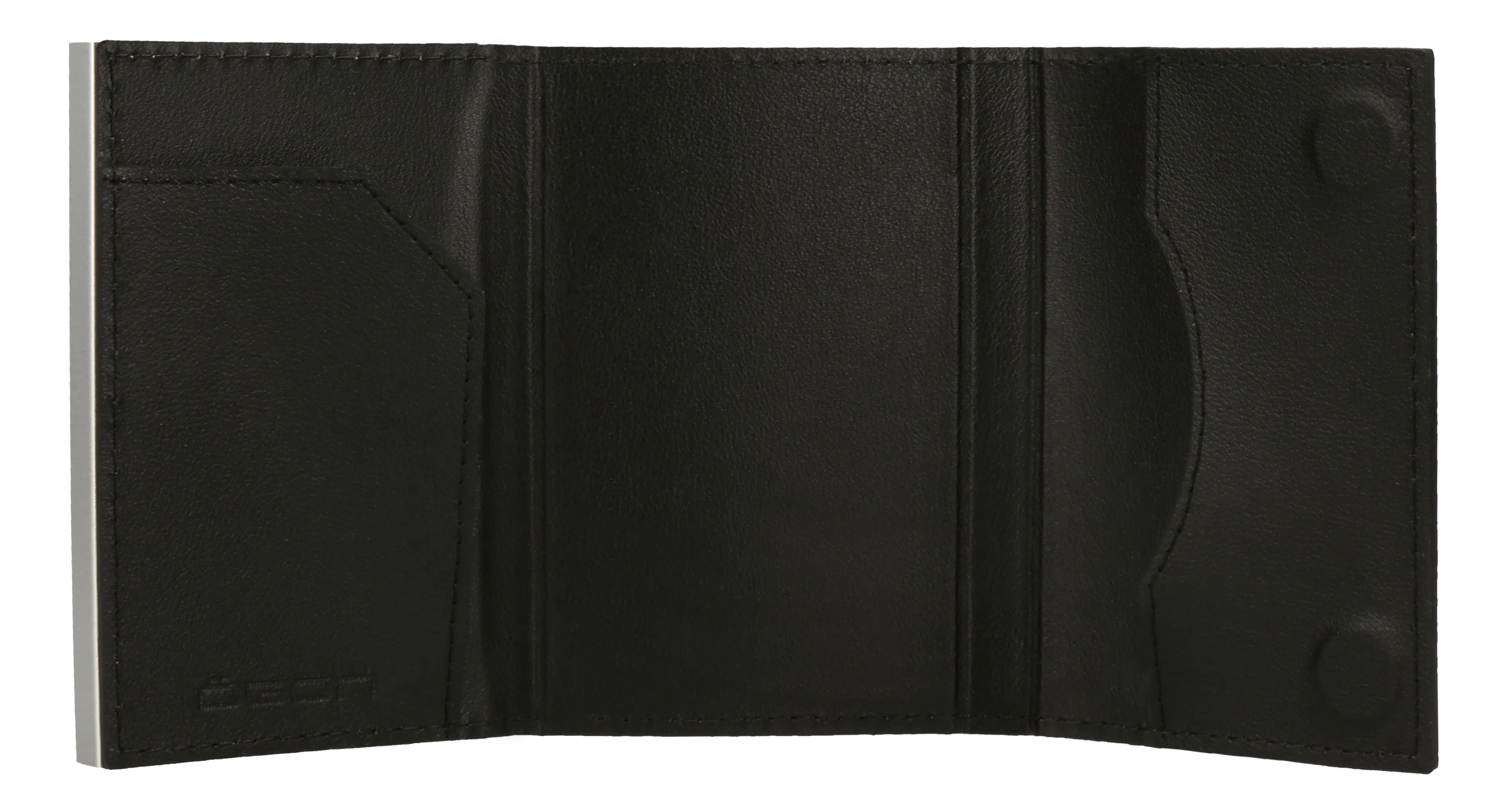 Ögon Cascade RFID suojattu lompakko, harmaa