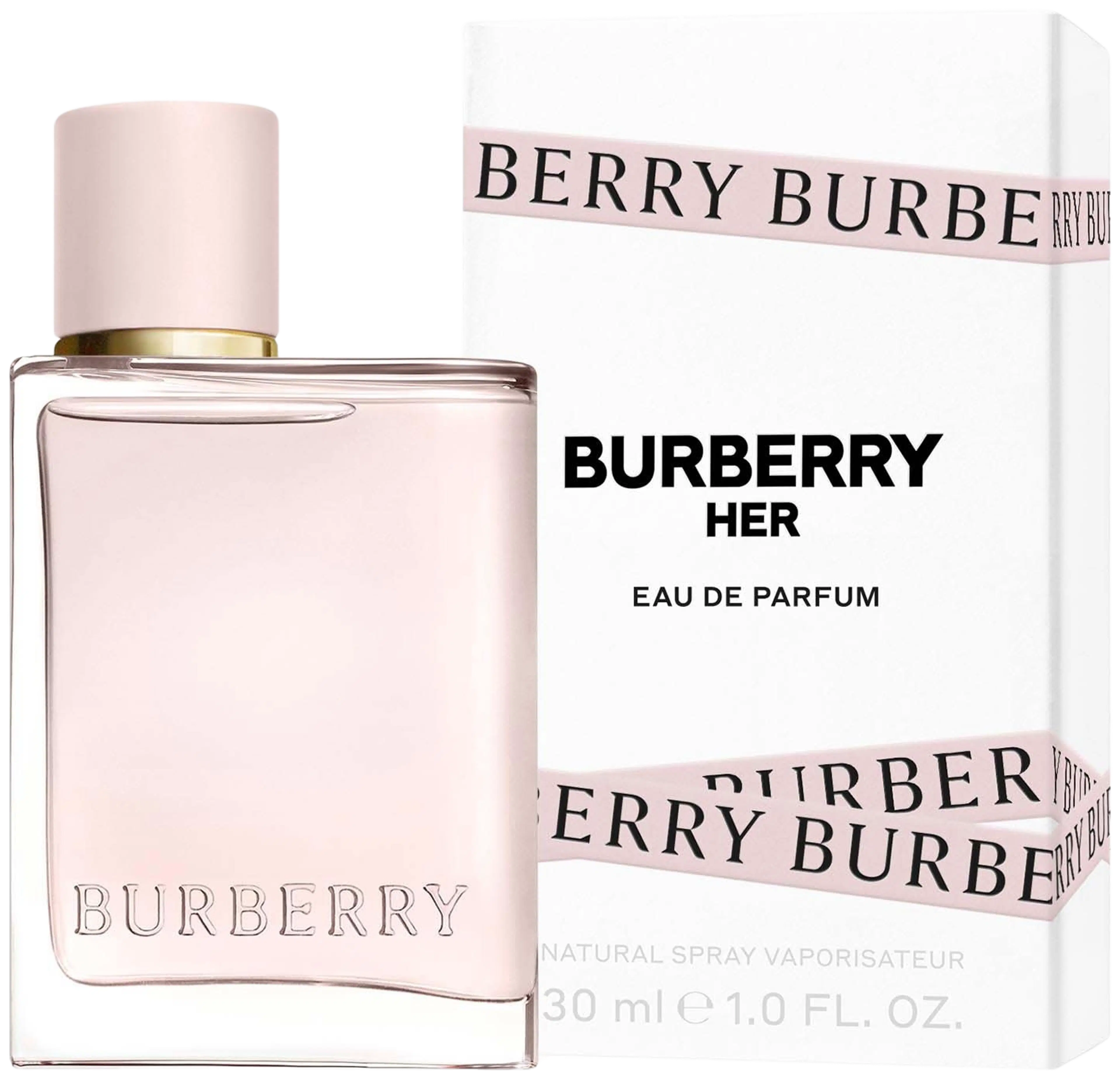 Burberry Her EdP tuoksu 30 ml