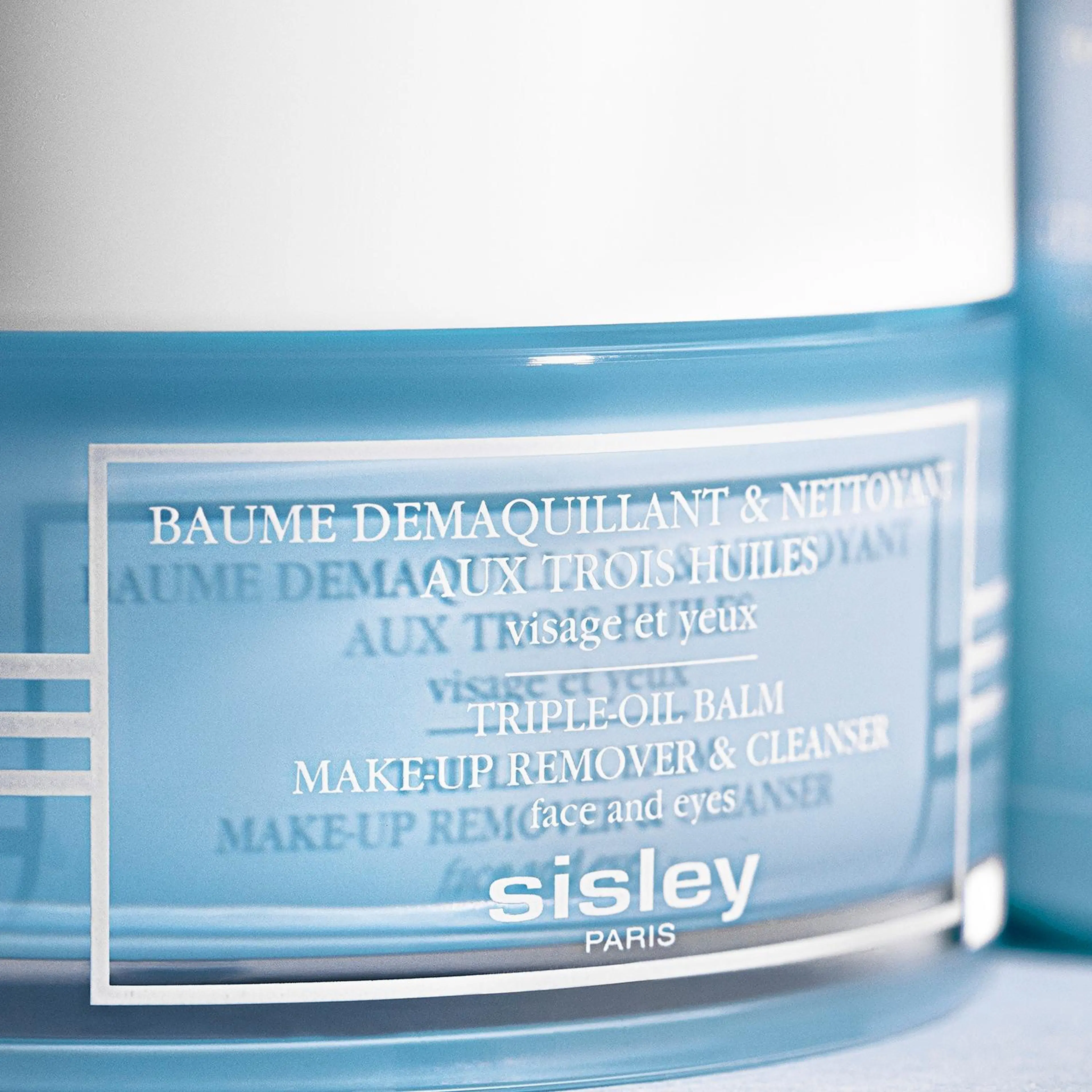 Sisley Triple-Oil Balm Make-Up Remover & Cleanser puhdistusbalsami 125 g
