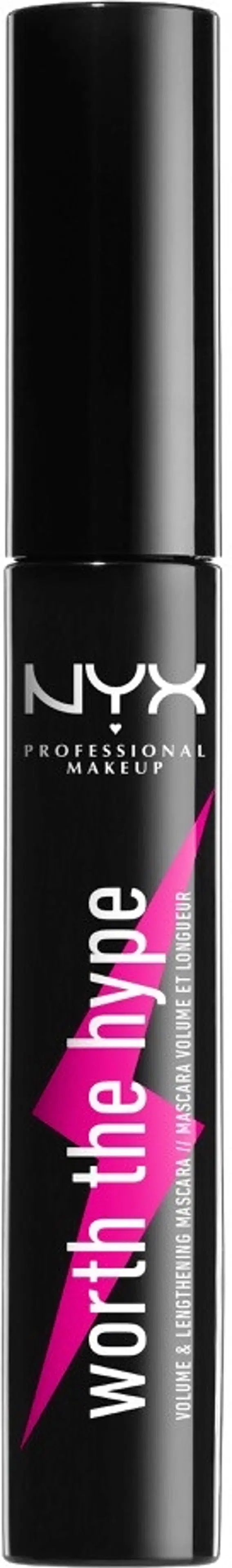 NYX Professional Makeup Worth The Hype ripsiväri 7 ml
