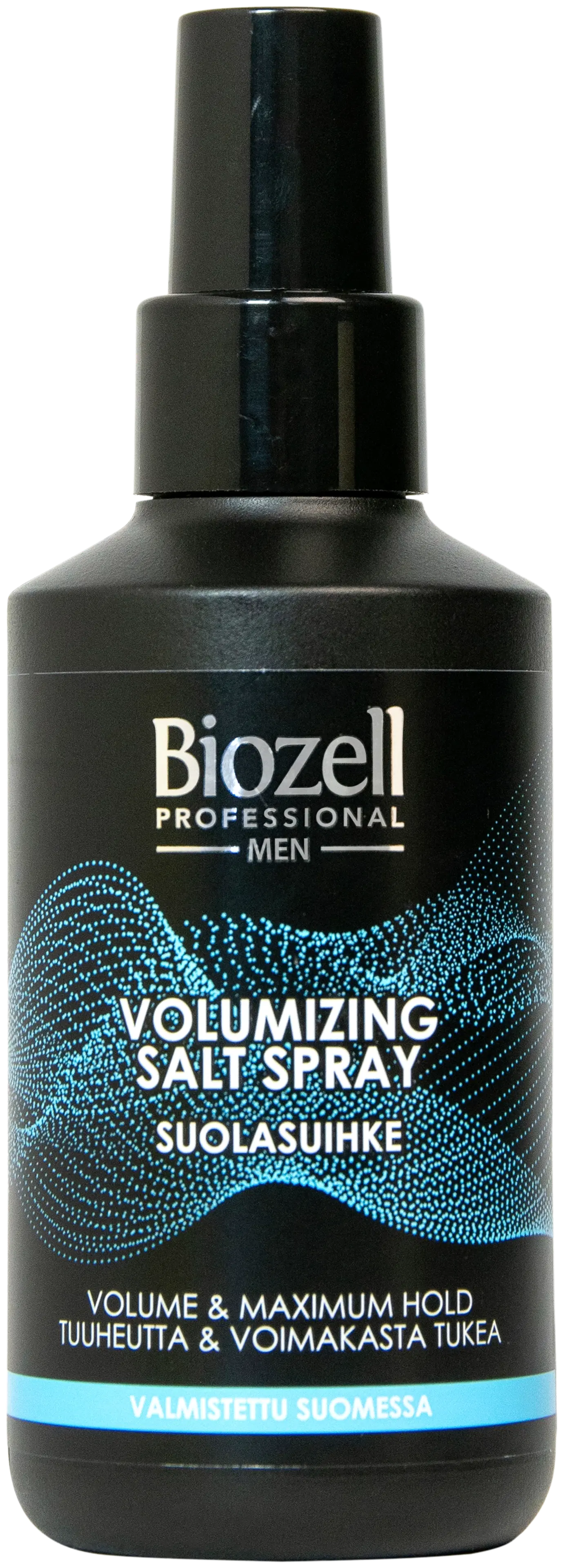 Biozell Professional MEN Tuuheuttava suolasuihke 150ml